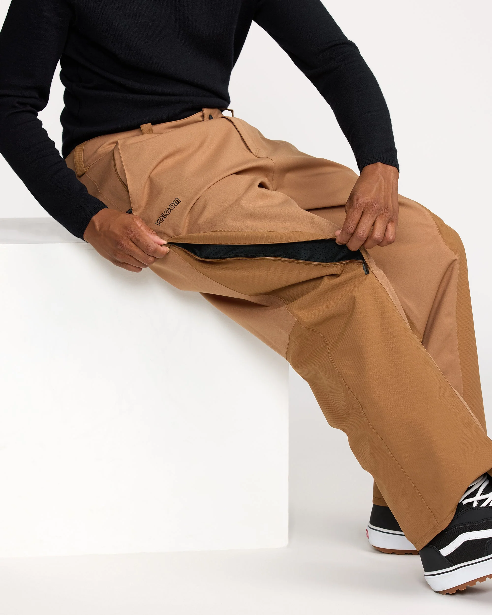 Kleveland Hose - Terra Brown - Image 8