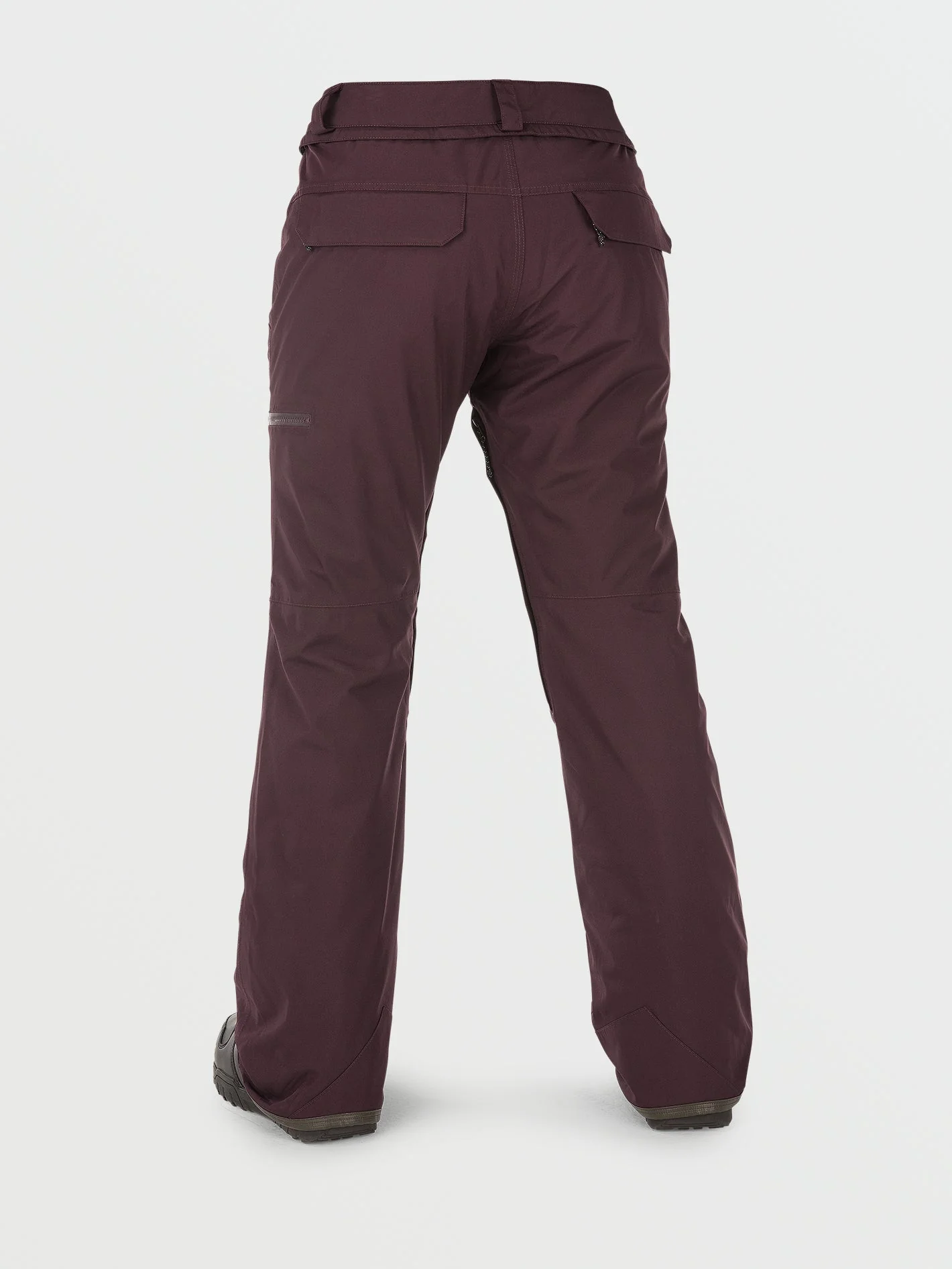 Knox Insulated Gore-Tex Trousers - Black Plum - Image 13