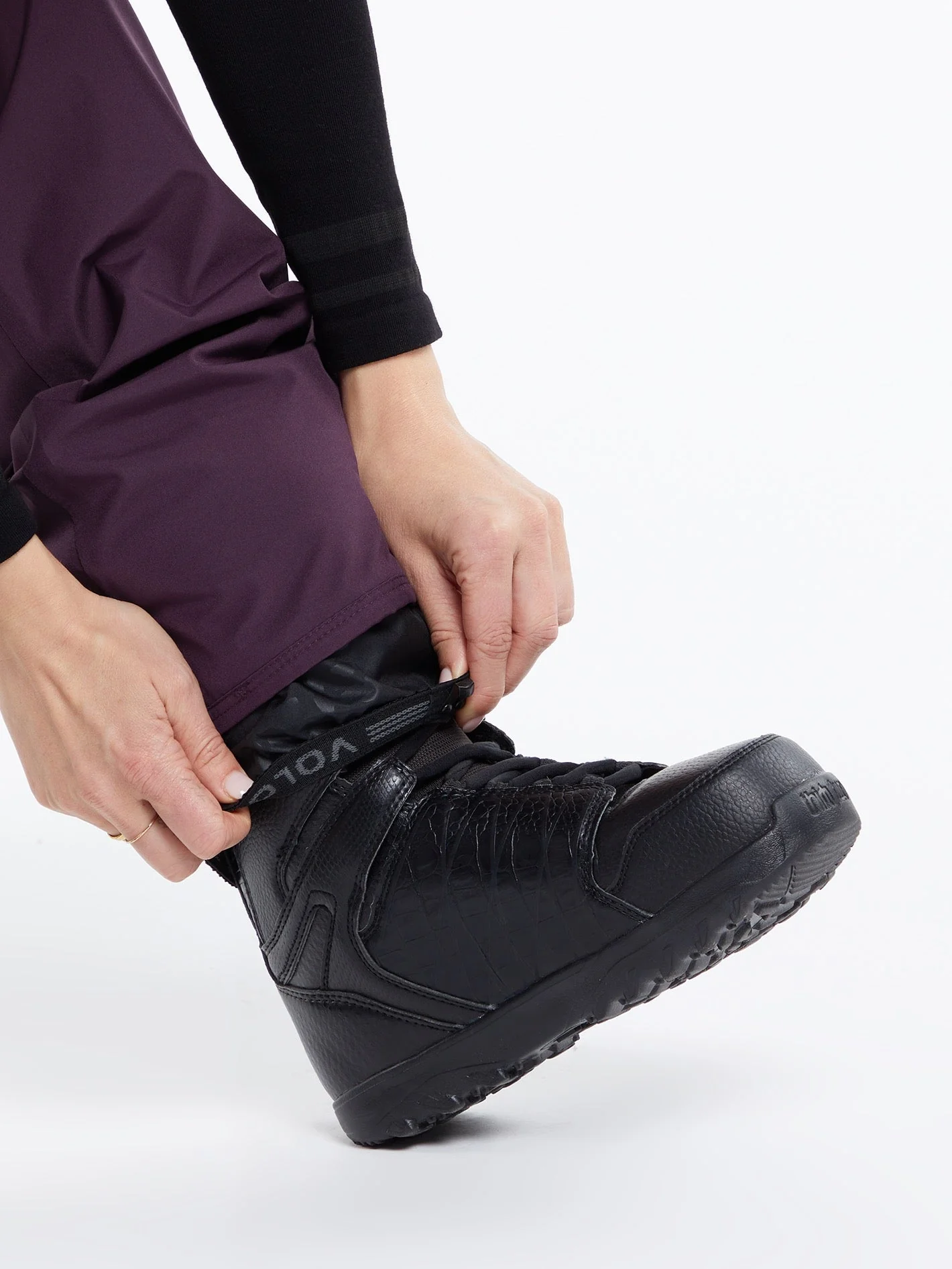 Knox Insulated Gore-Tex Hose - BLACKBERRY - Image 6