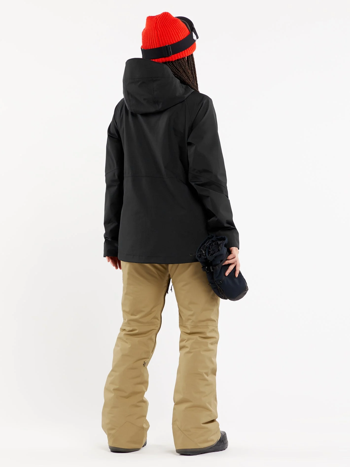 Knox Insulated Gore-Tex Hose - DARK KHAKI - Image 11