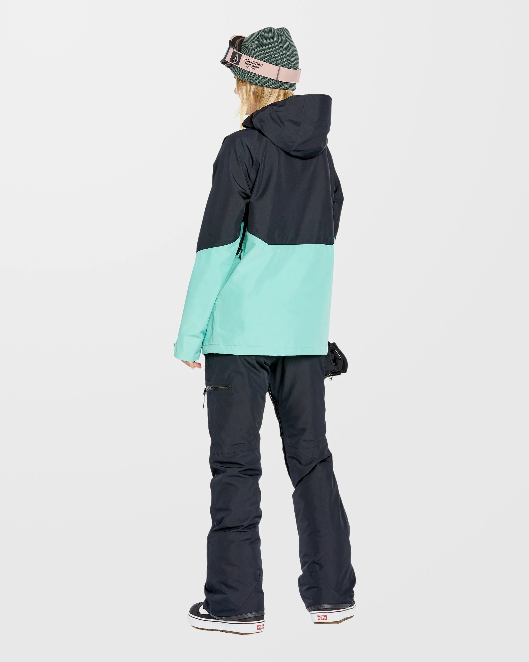 Knox Insulated Gore-Tex Hose - Black - Image 7