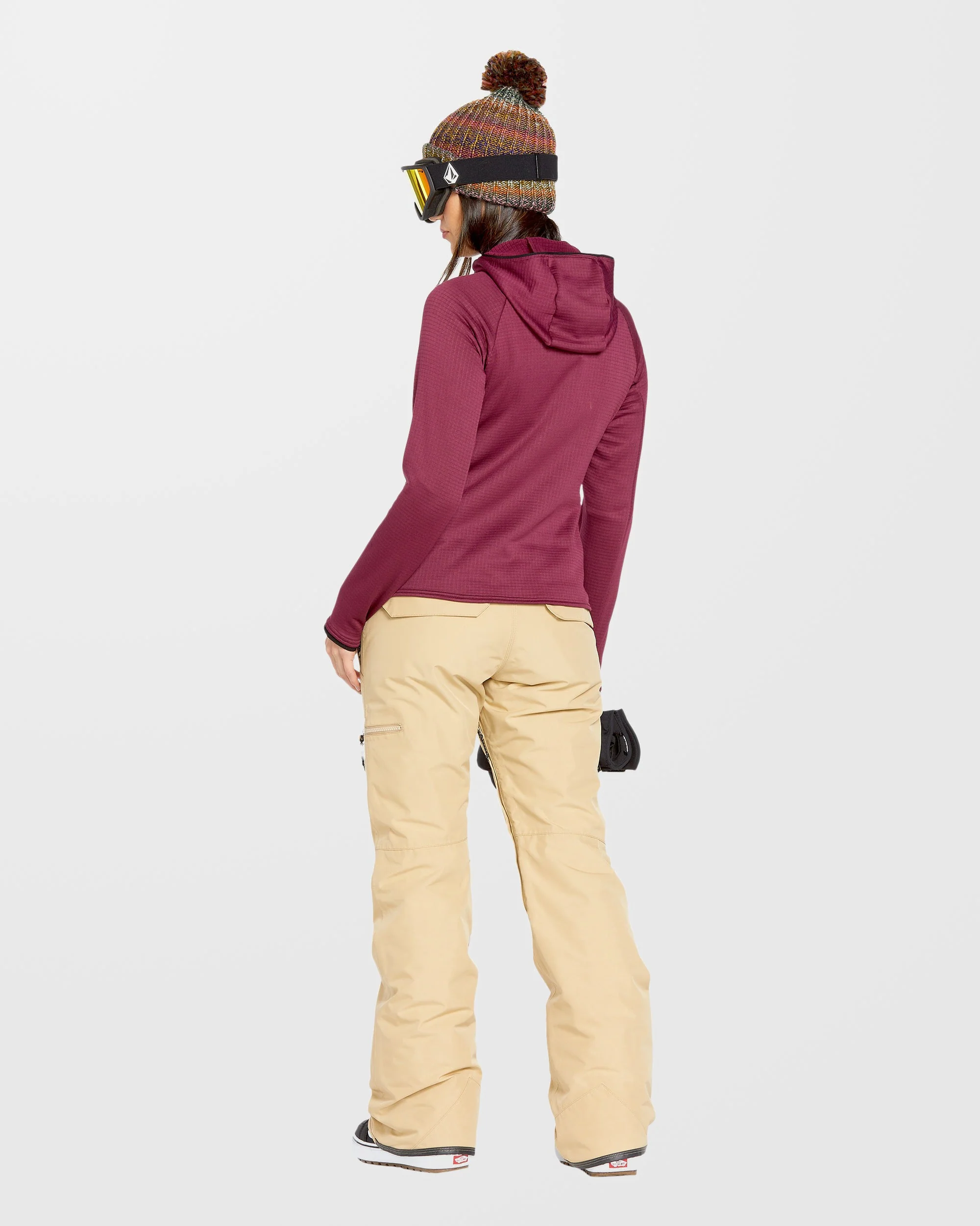 Knox Insulated Gore-Tex Hose - Sand - Image 6