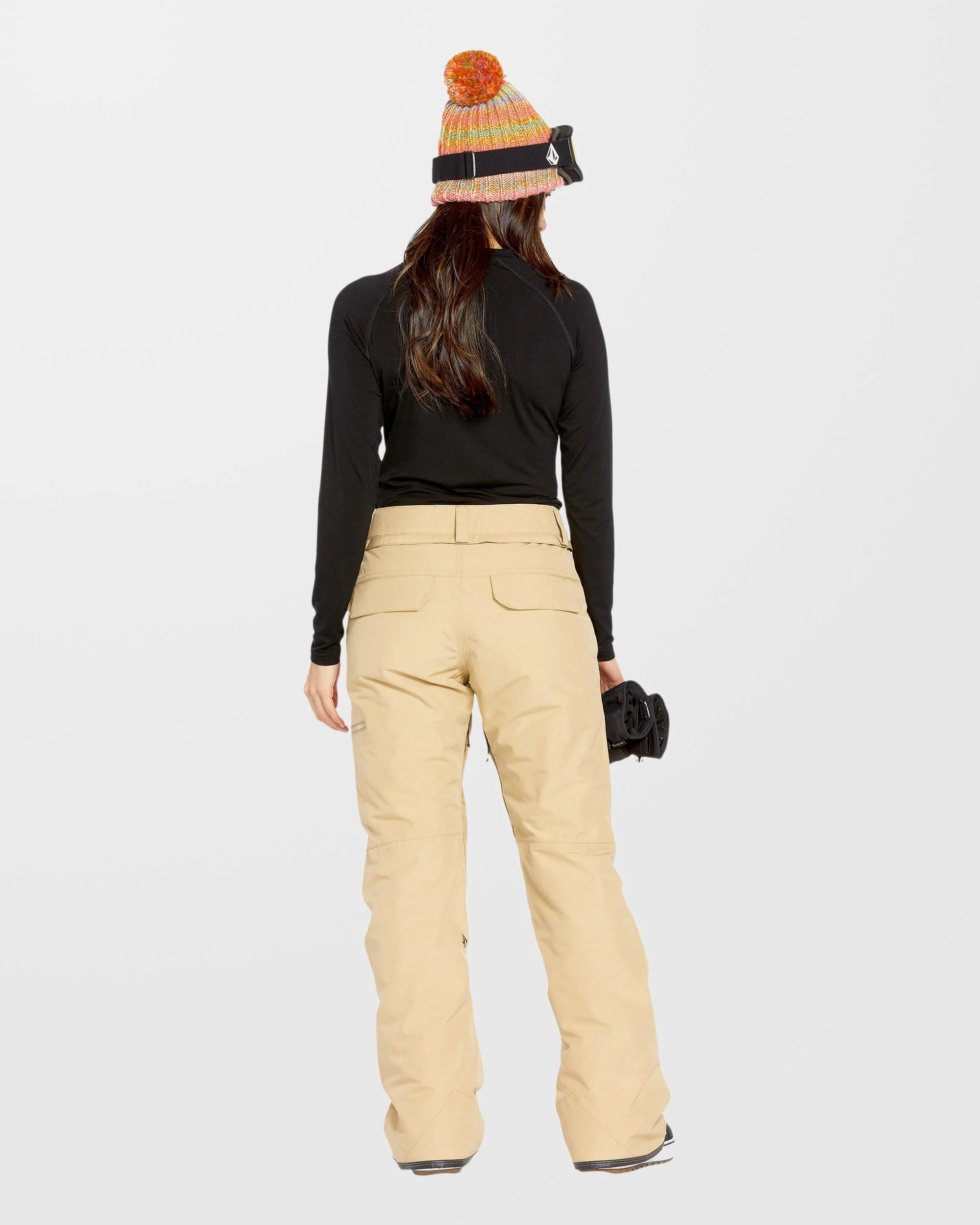 Knox Insulated Gore-Tex Hose - Sand - Image 8