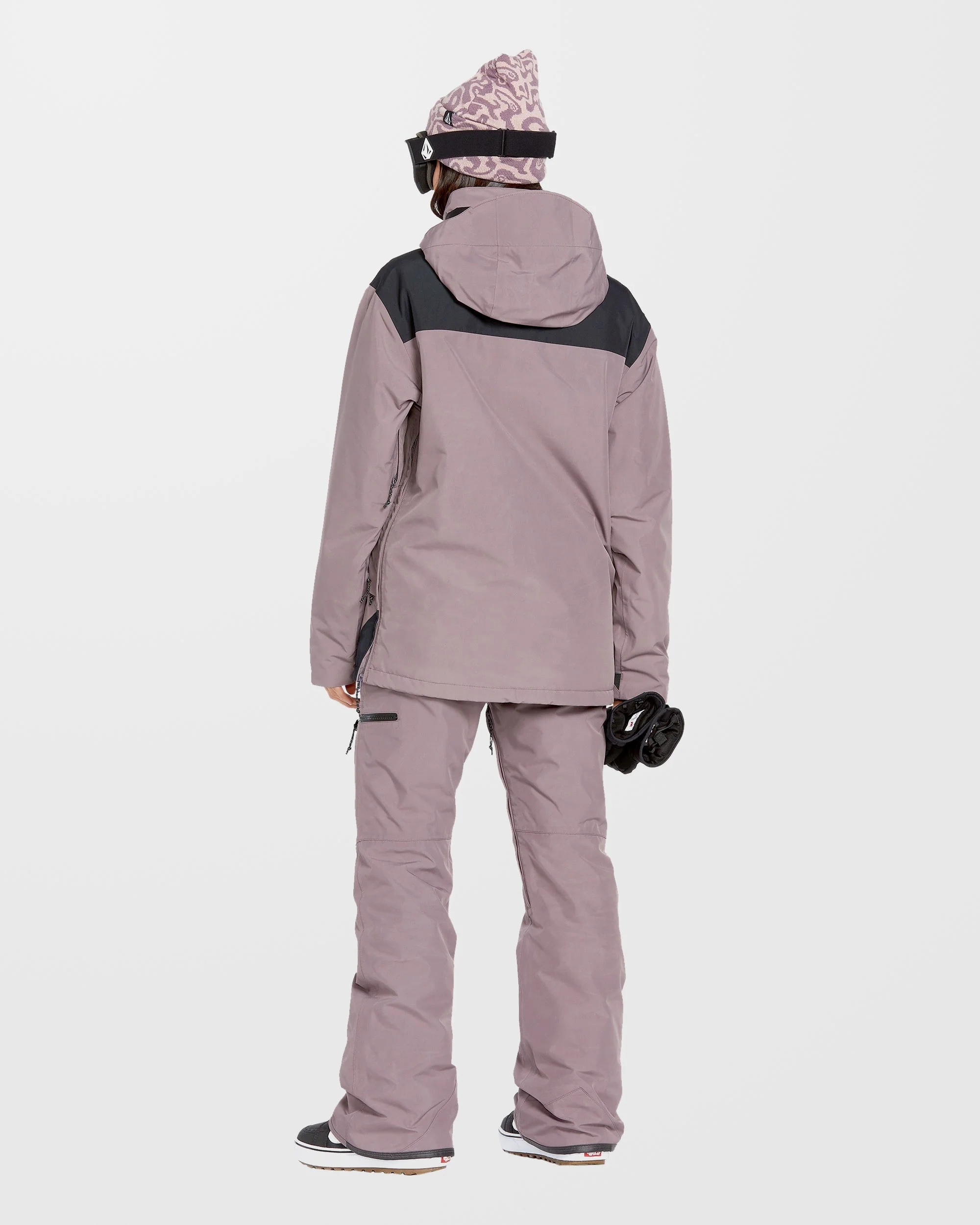 Knox Insulated Gore-Tex Hose - Dusty Lavender - Image 8