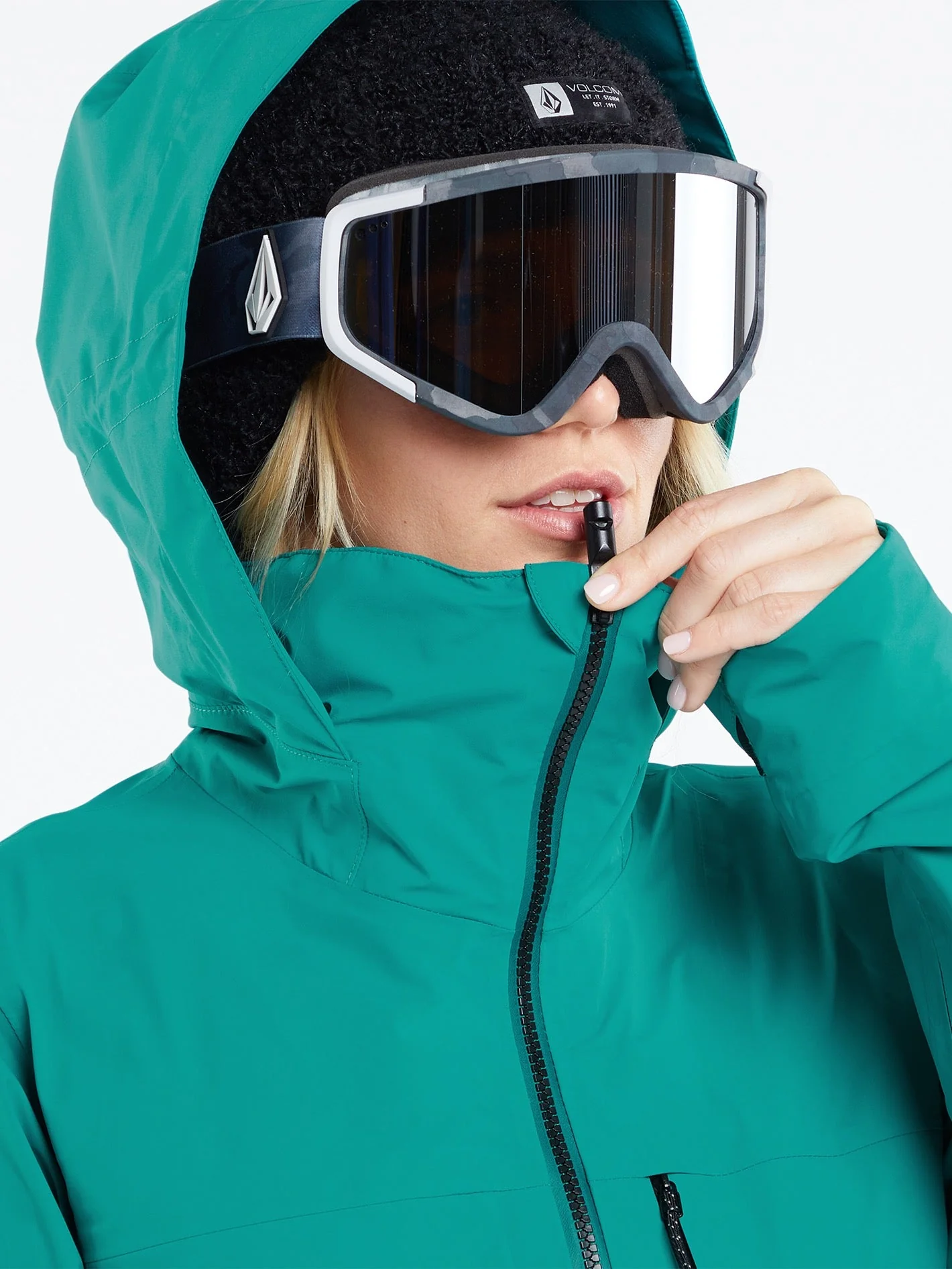 Koa Tds Infrared Gore-Tex Jacke - VIBRANT GREEN - Image 14