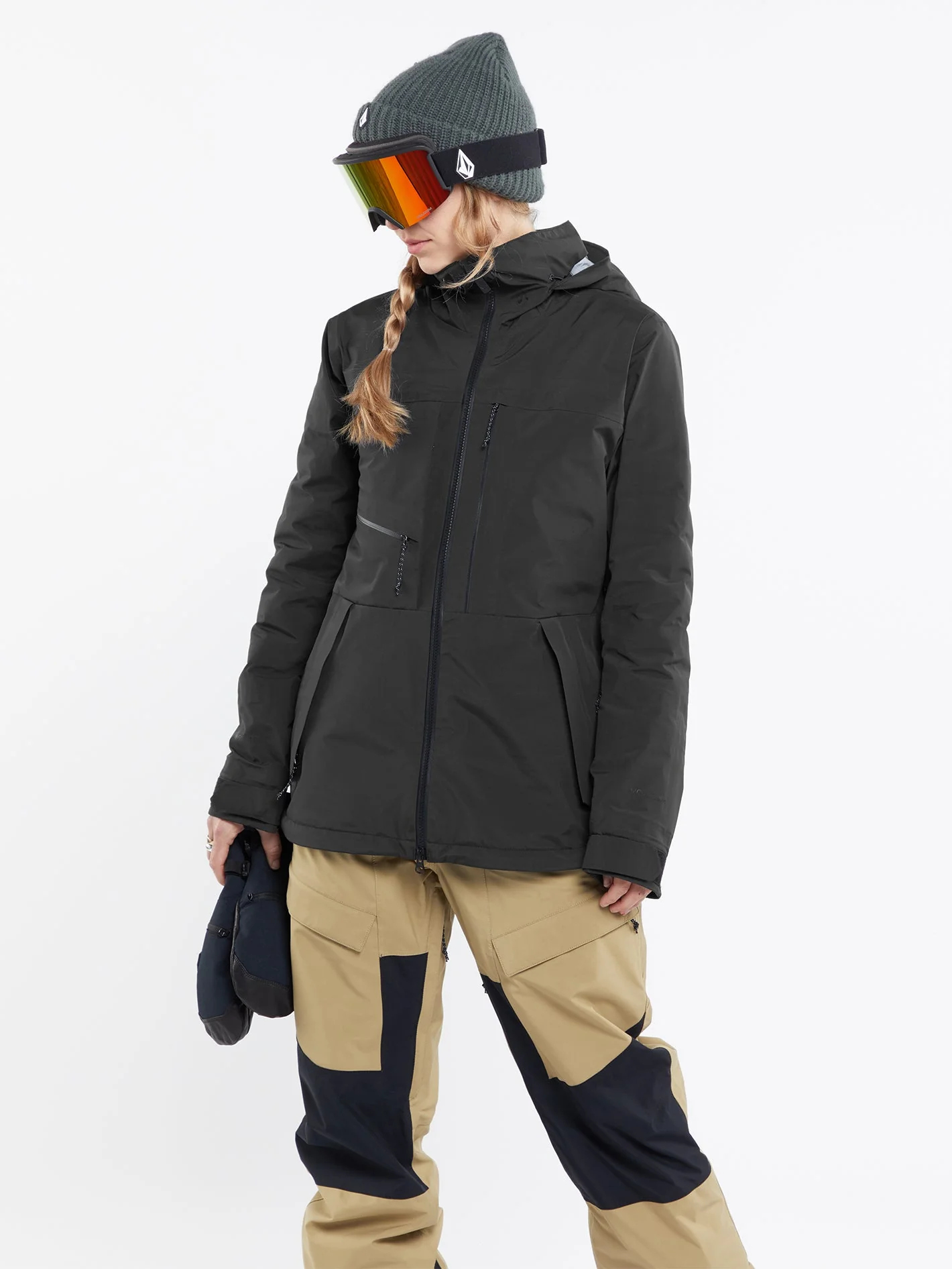 Koa Tds Infrared Gore-Tex Jacke - BLACK - Image 10
