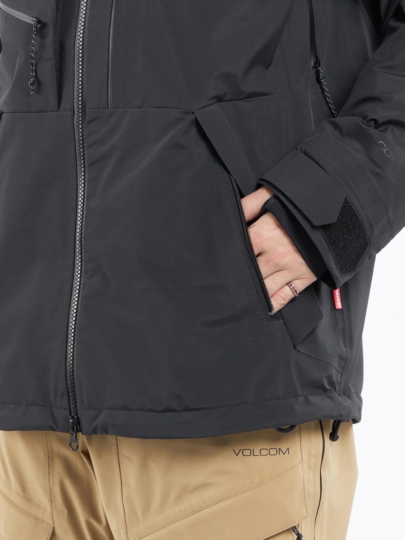 Koa Tds Infrared Gore-Tex Jacke - BLACK - Image 13