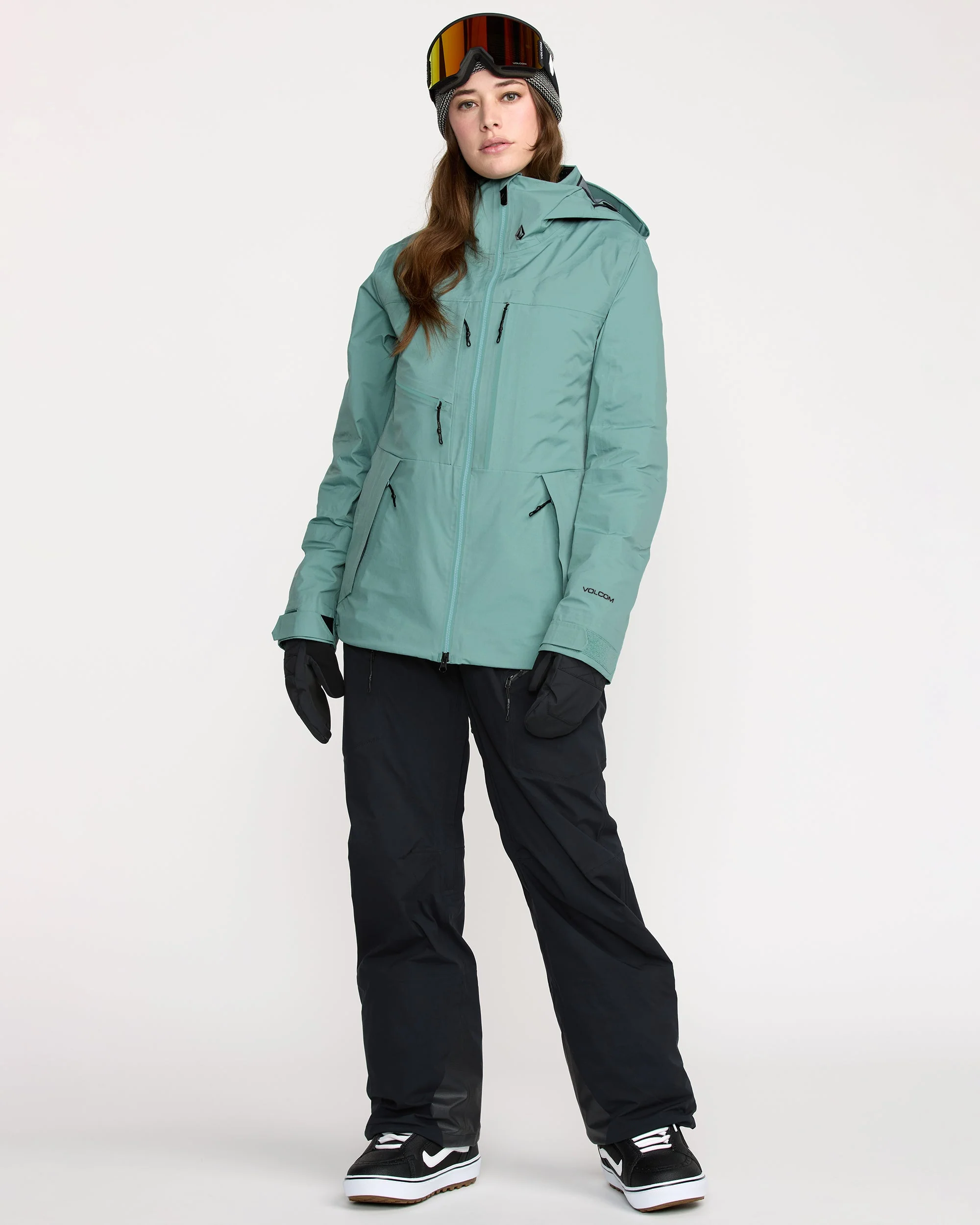 Koa Tds Infrared Gore-Tex Jacke - Arctic Blue - Image 3