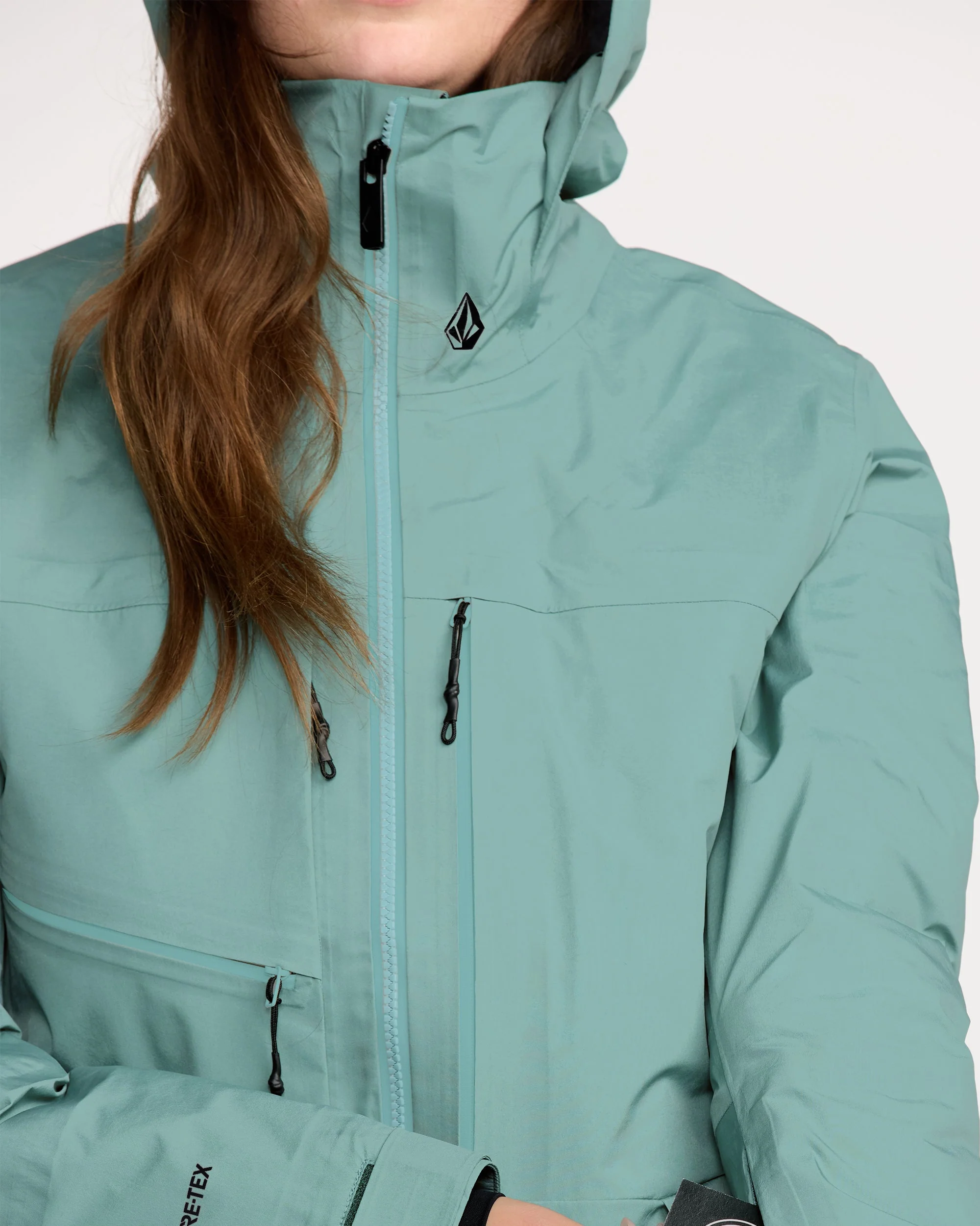 Koa Tds Infrared Gore-Tex Jacke - Arctic Blue - Image 7
