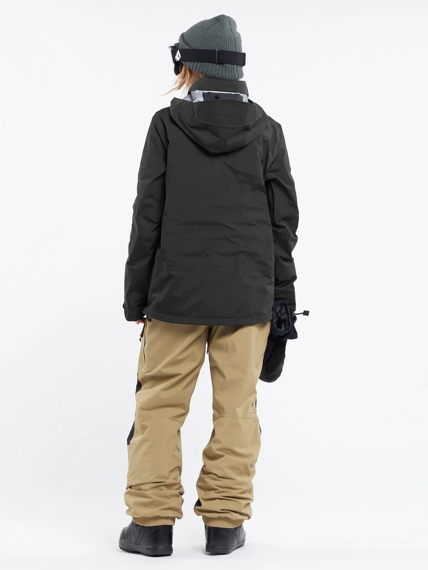 Koa Tds Infrared Gore-Tex Jacke - BLACK - Image 3