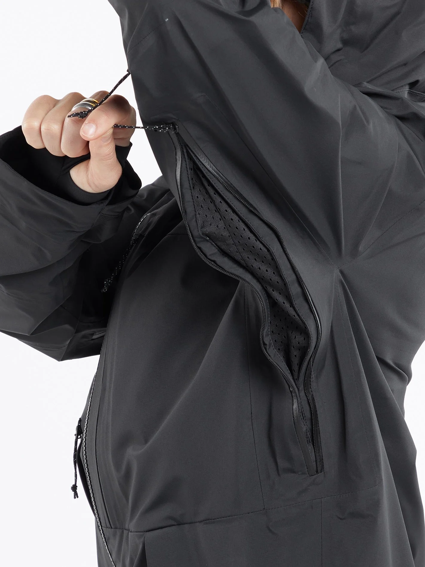 Koa Tds Infrared Gore-Tex Jacke - BLACK - Image 6