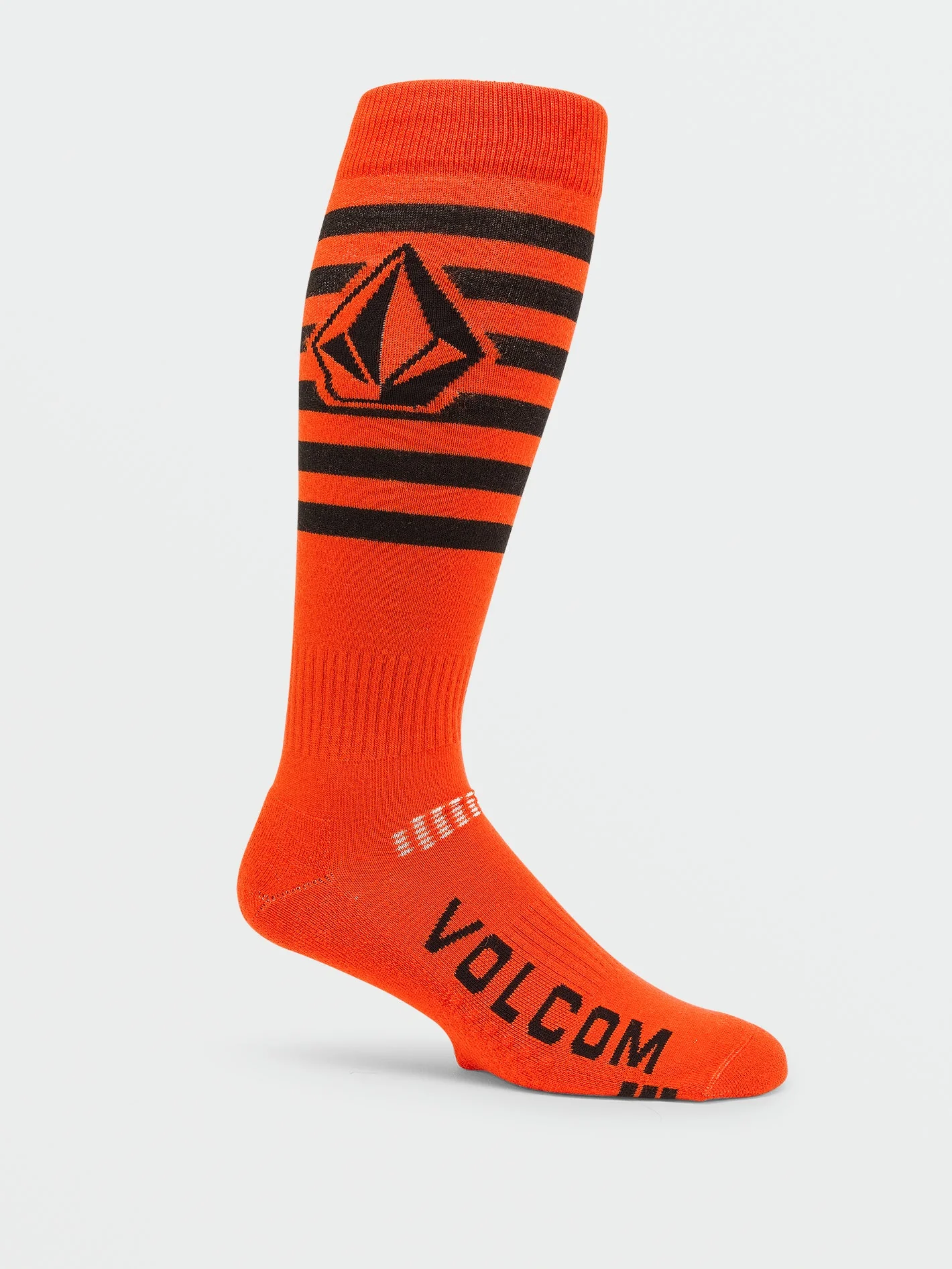 Kootney Socks - Orange Shock - Image 2