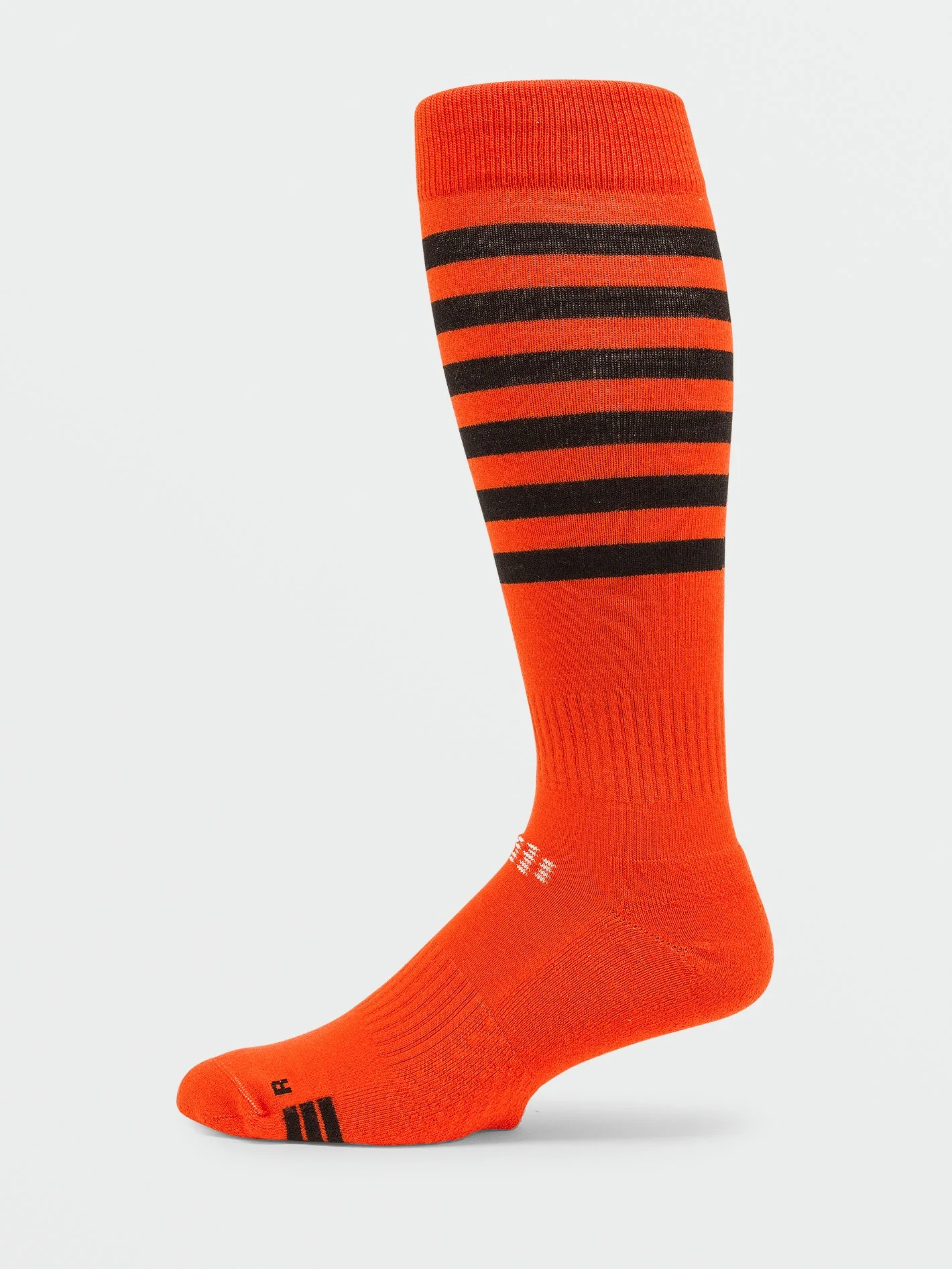 Kootney Socks - Orange Shock - Image 3