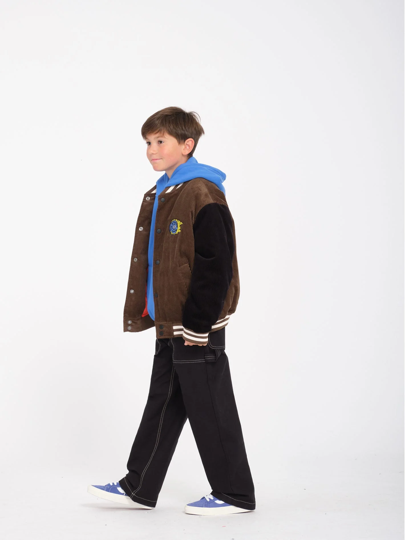 Krafter Kombat Hose - Black - (KINDER) - Image 7