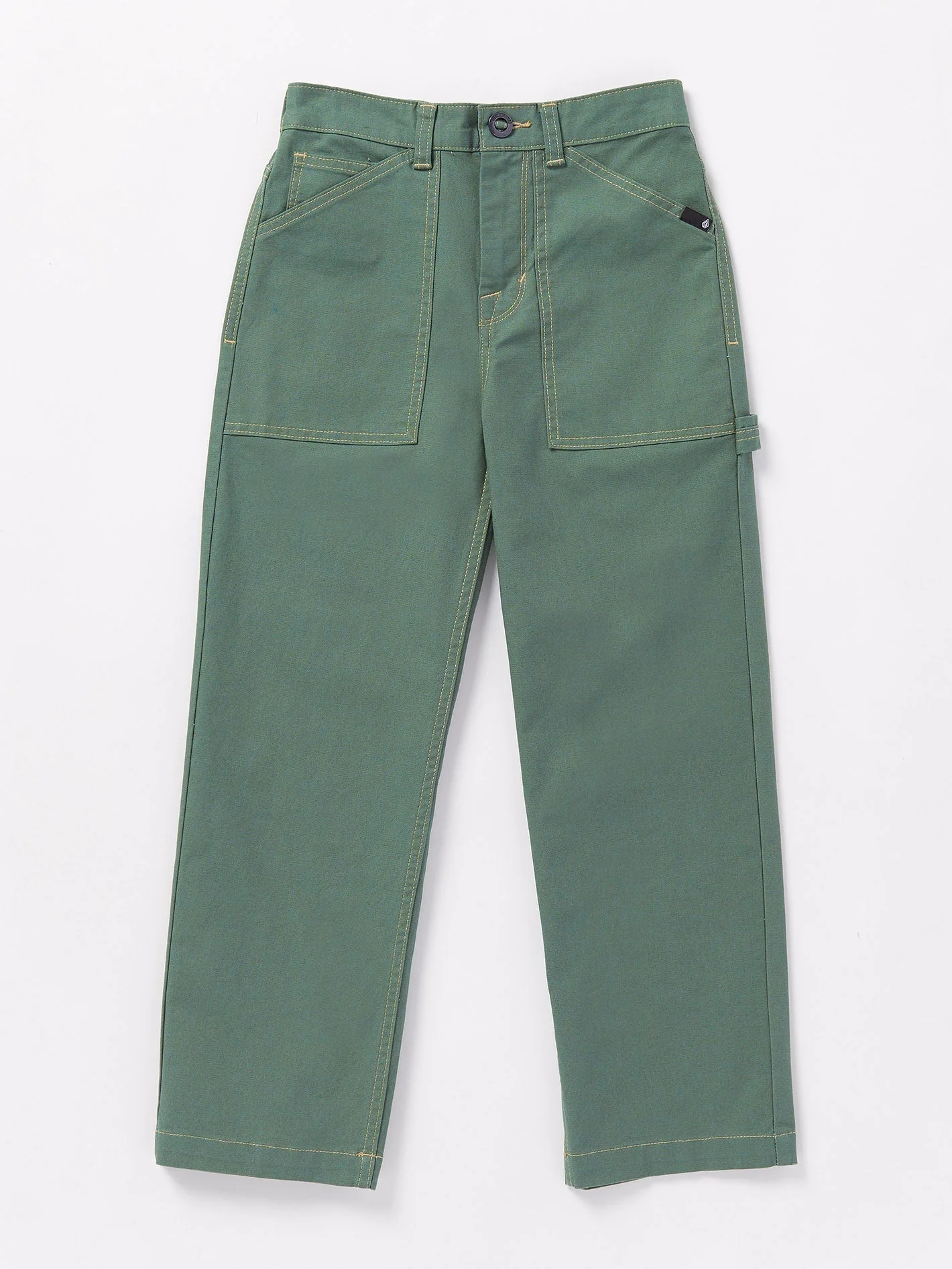 Krafter Kombat Hose - FIR GREEN - (KINDER)