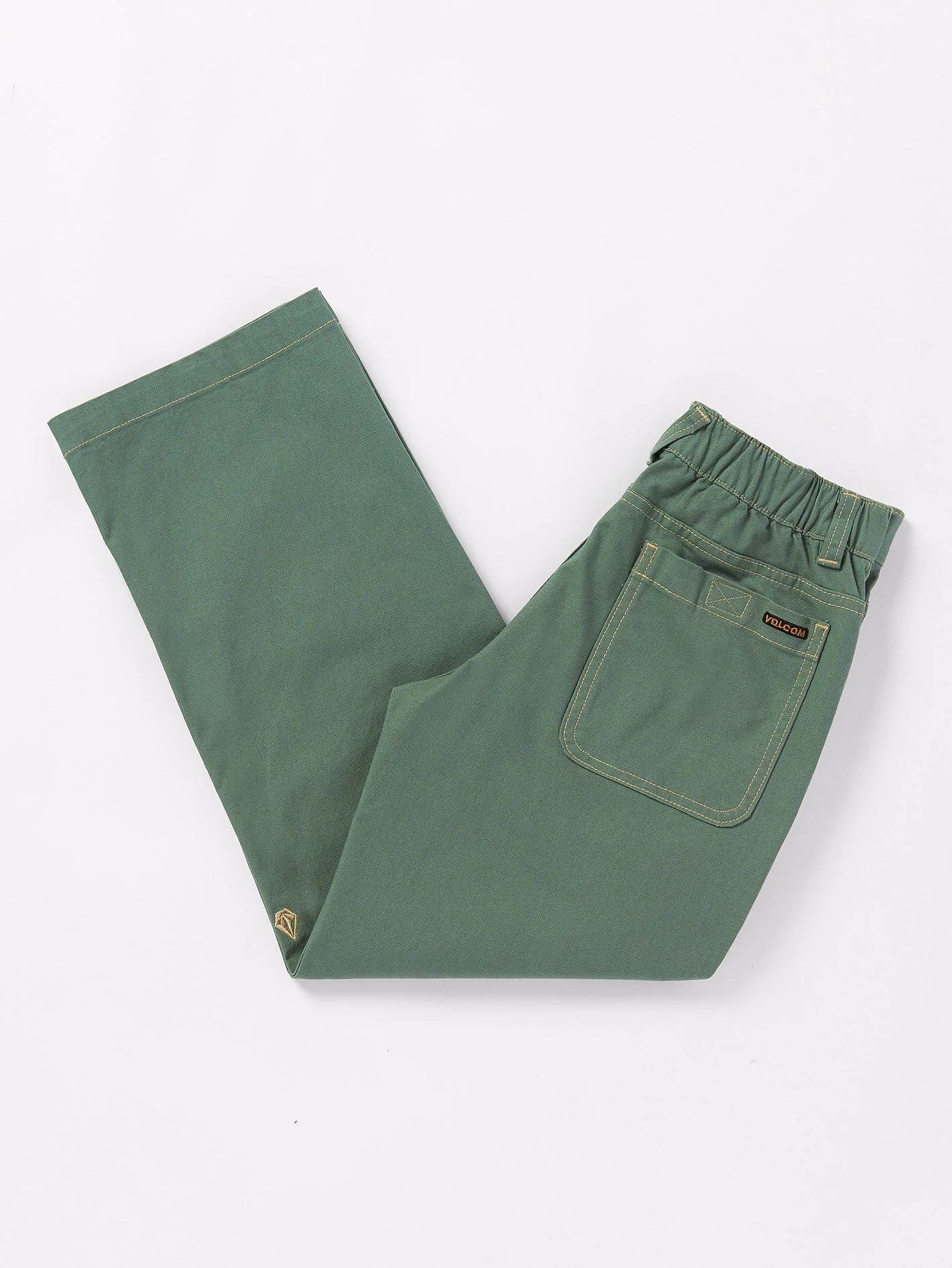 Krafter Kombat Hose - FIR GREEN - (KINDER) - Image 2