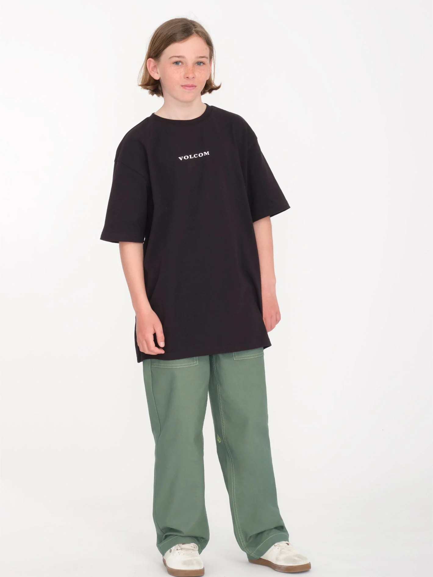 Krafter Kombat Hose - FIR GREEN - (KINDER) - Image 3