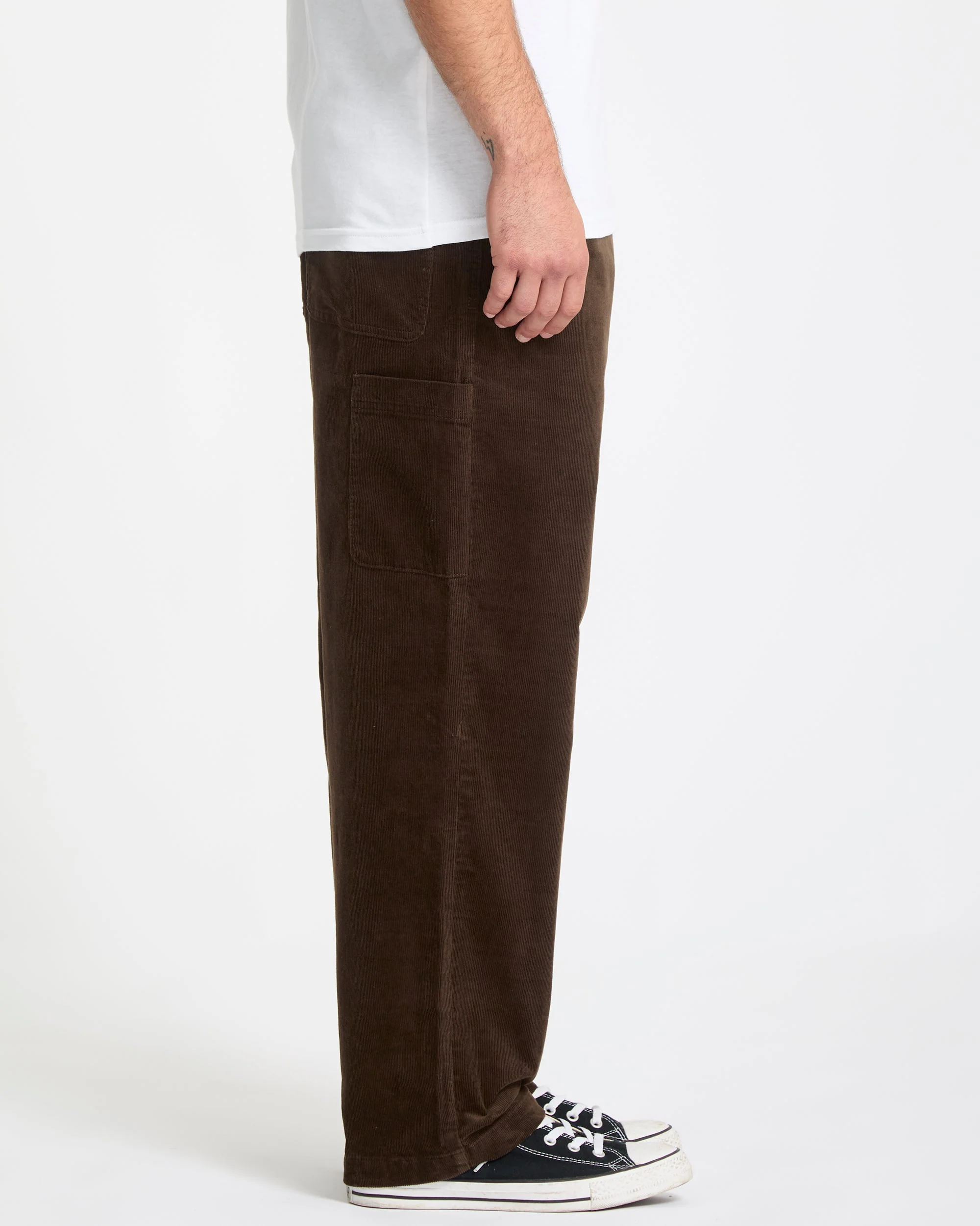 Kraftsman Cordhose - Brown Stone - Image 6