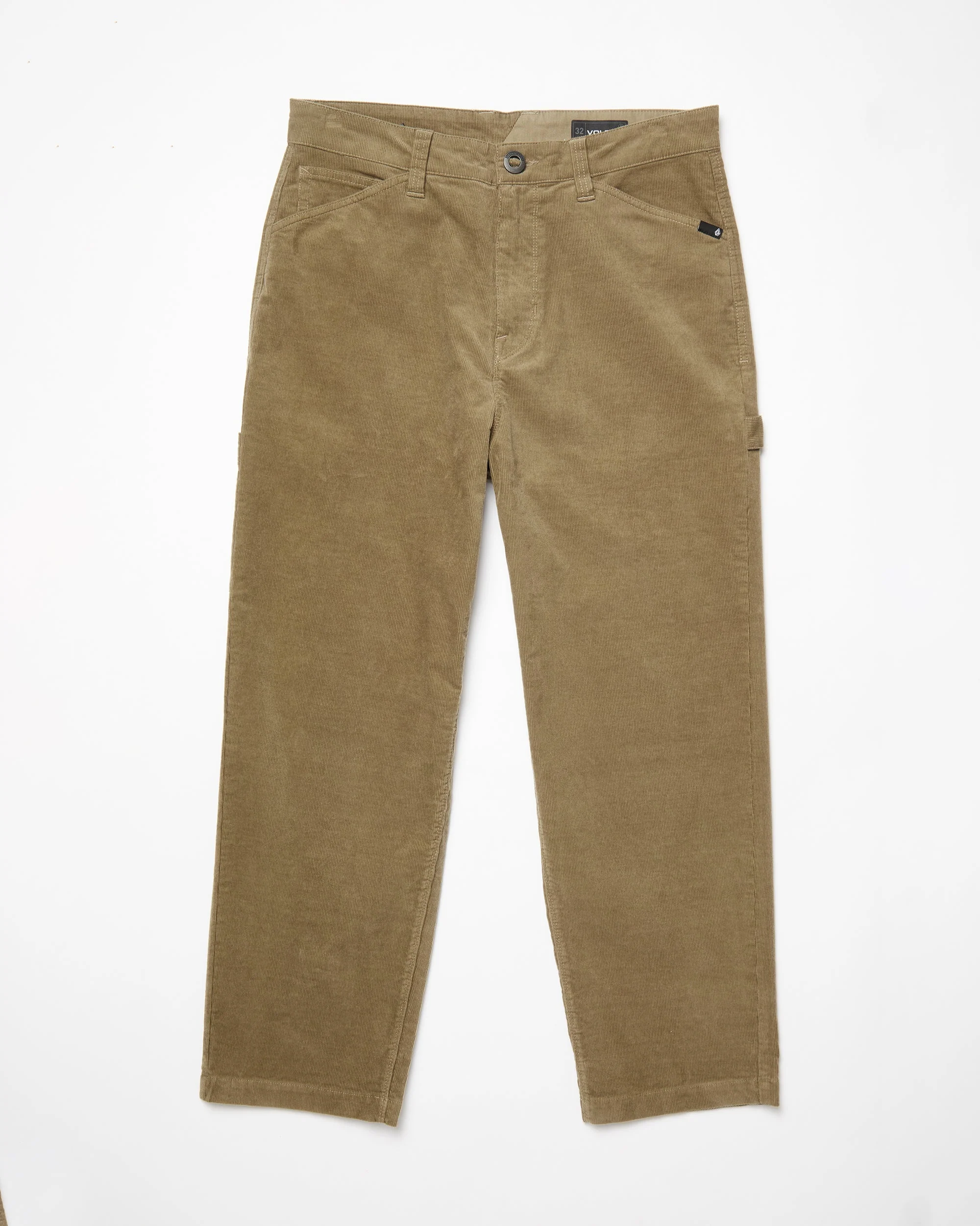 Kraftsman Corduroy Hose - KHAKI - Image 6
