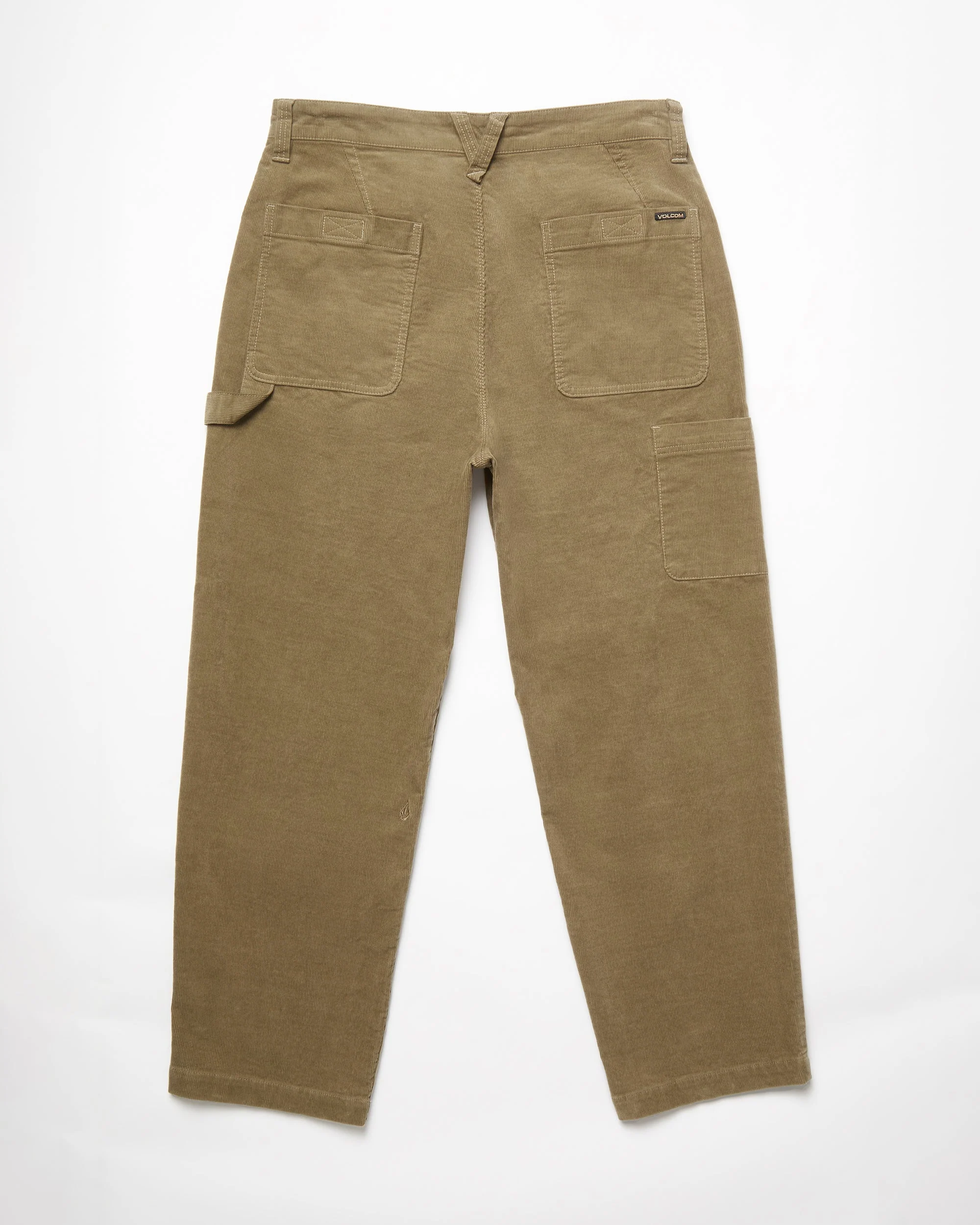 Kraftsman Corduroy Hose - KHAKI - Image 7