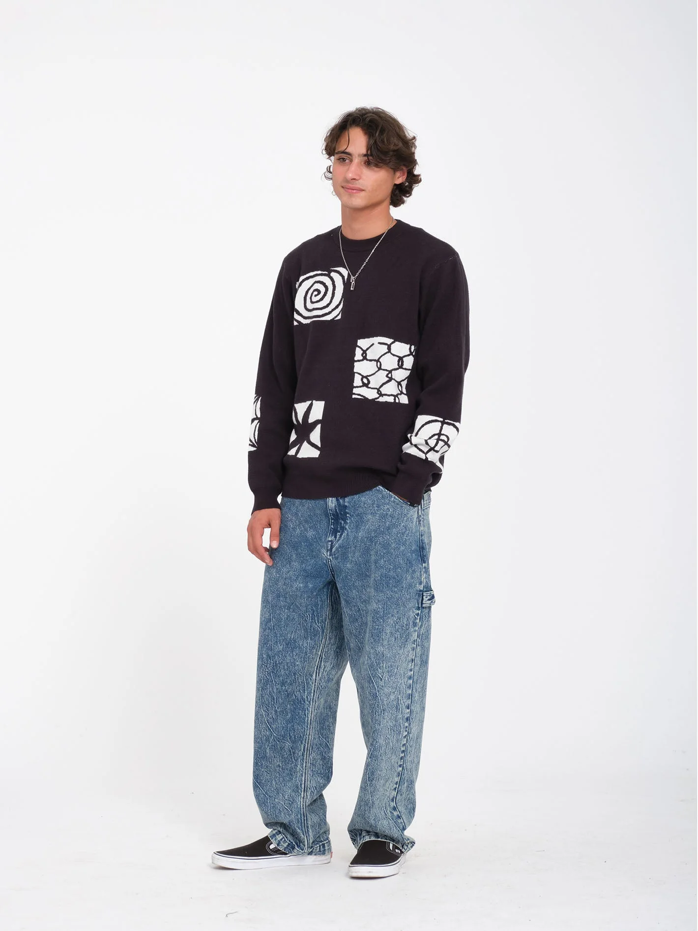 Kraftsman II Jeans - Sea Spray - Image 2