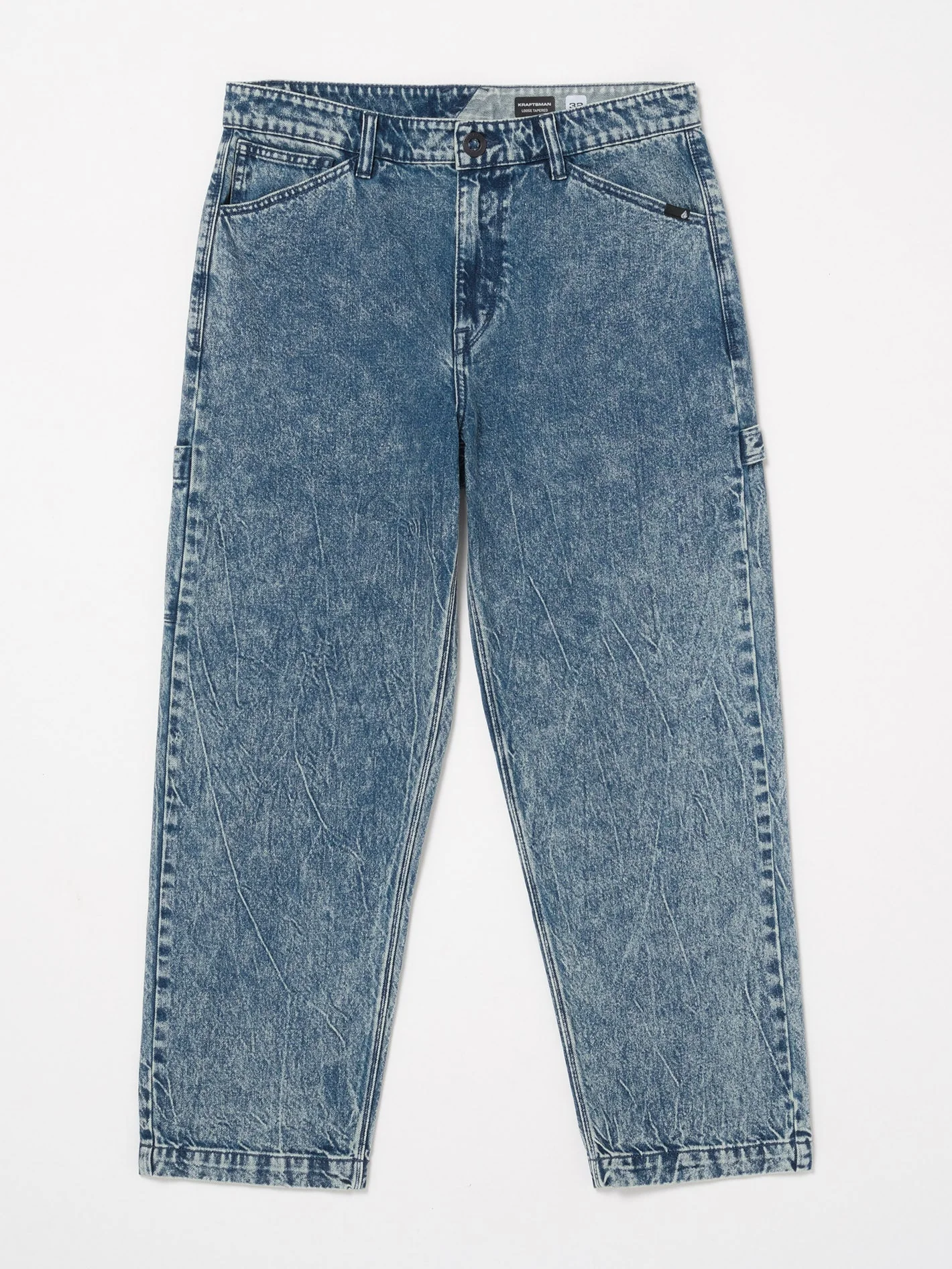 Kraftsman II Jeans - Sea Spray - Image 9