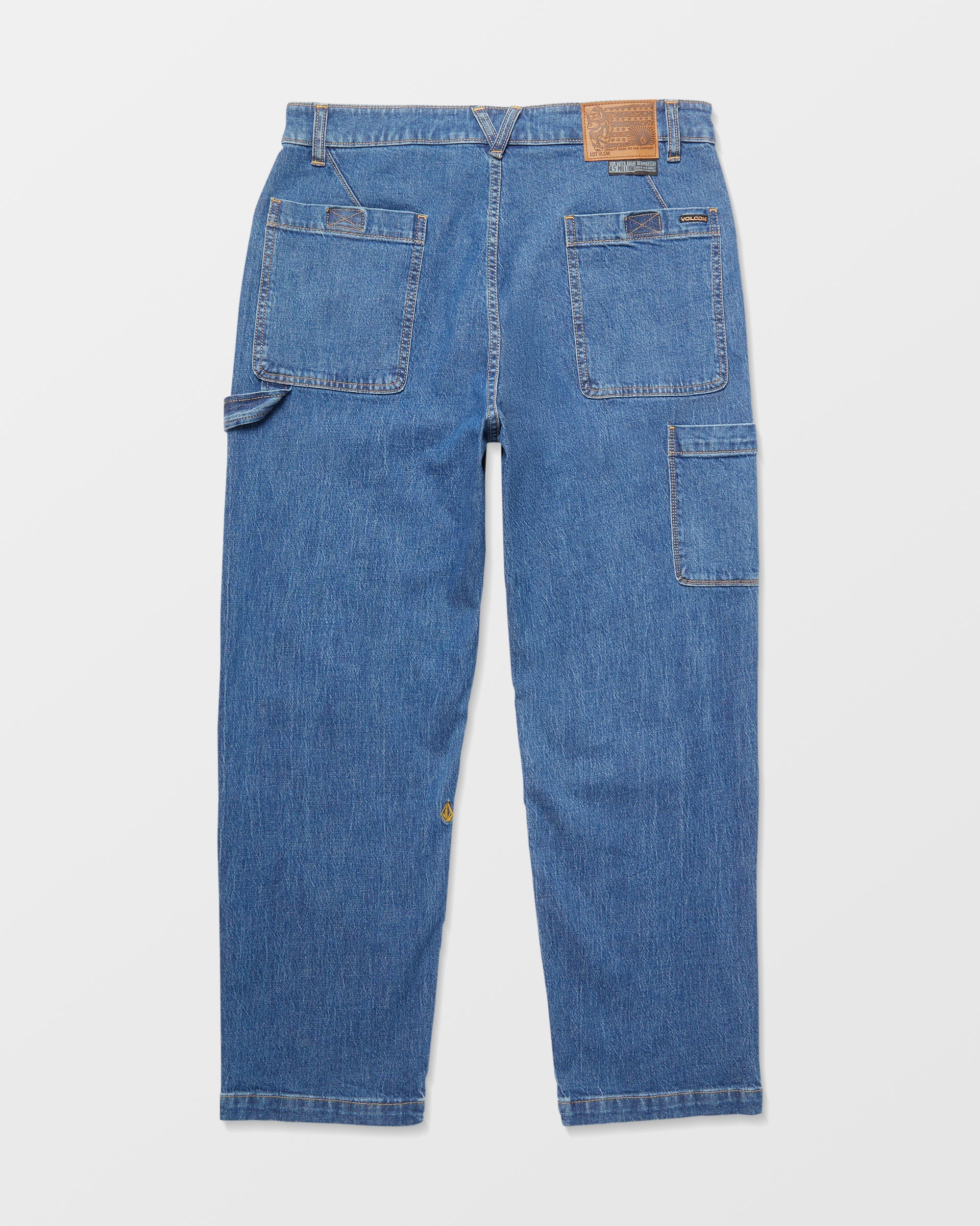 Kraftsman II Jeans - Bold Blue - Image 9