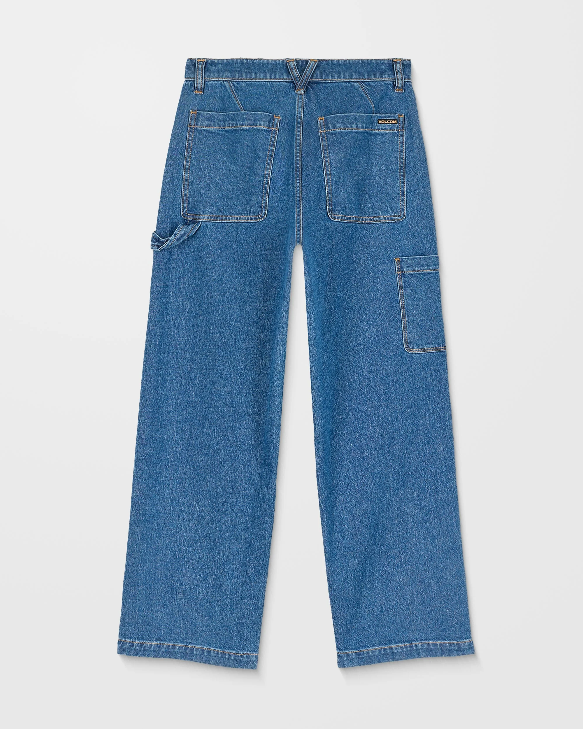 Kraftsman II Jeans - Bold Blue - (KINDER) - Image 2