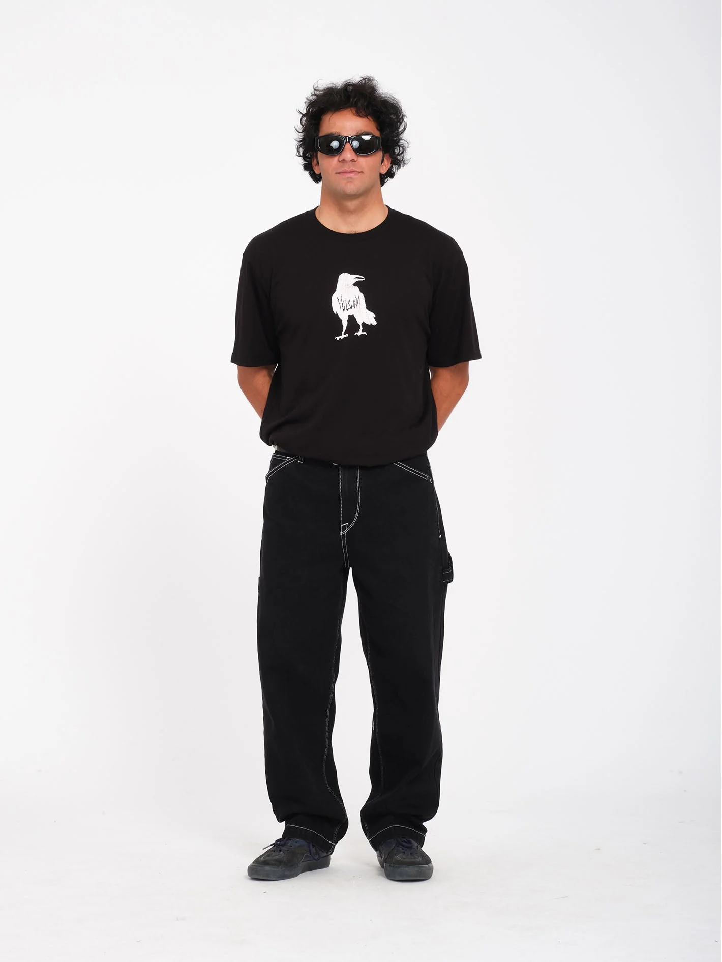 Kraftsman II Jeans - BLACK - Image 9