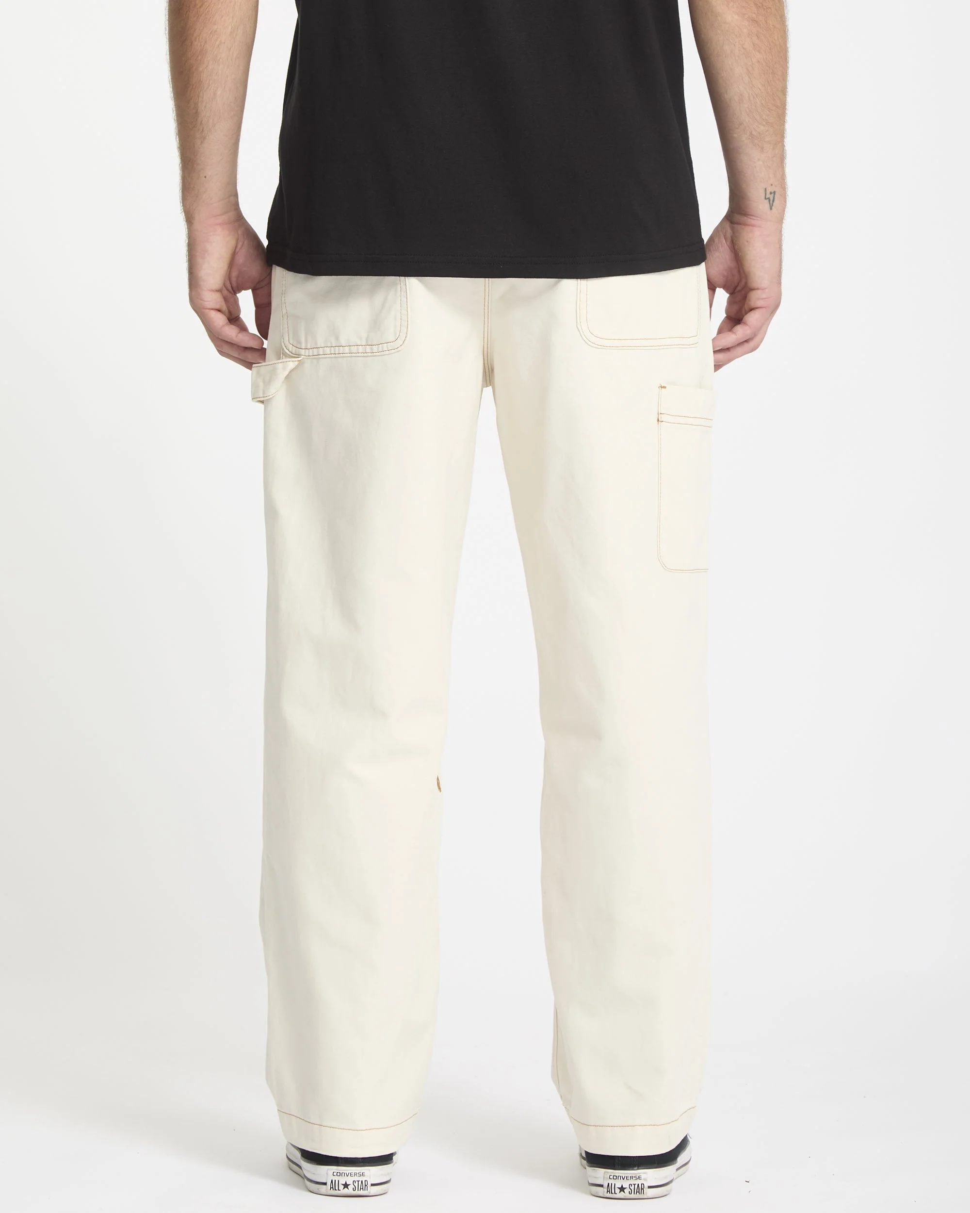 Kraftsman Jeans - DIRTY WHITE - Image 2