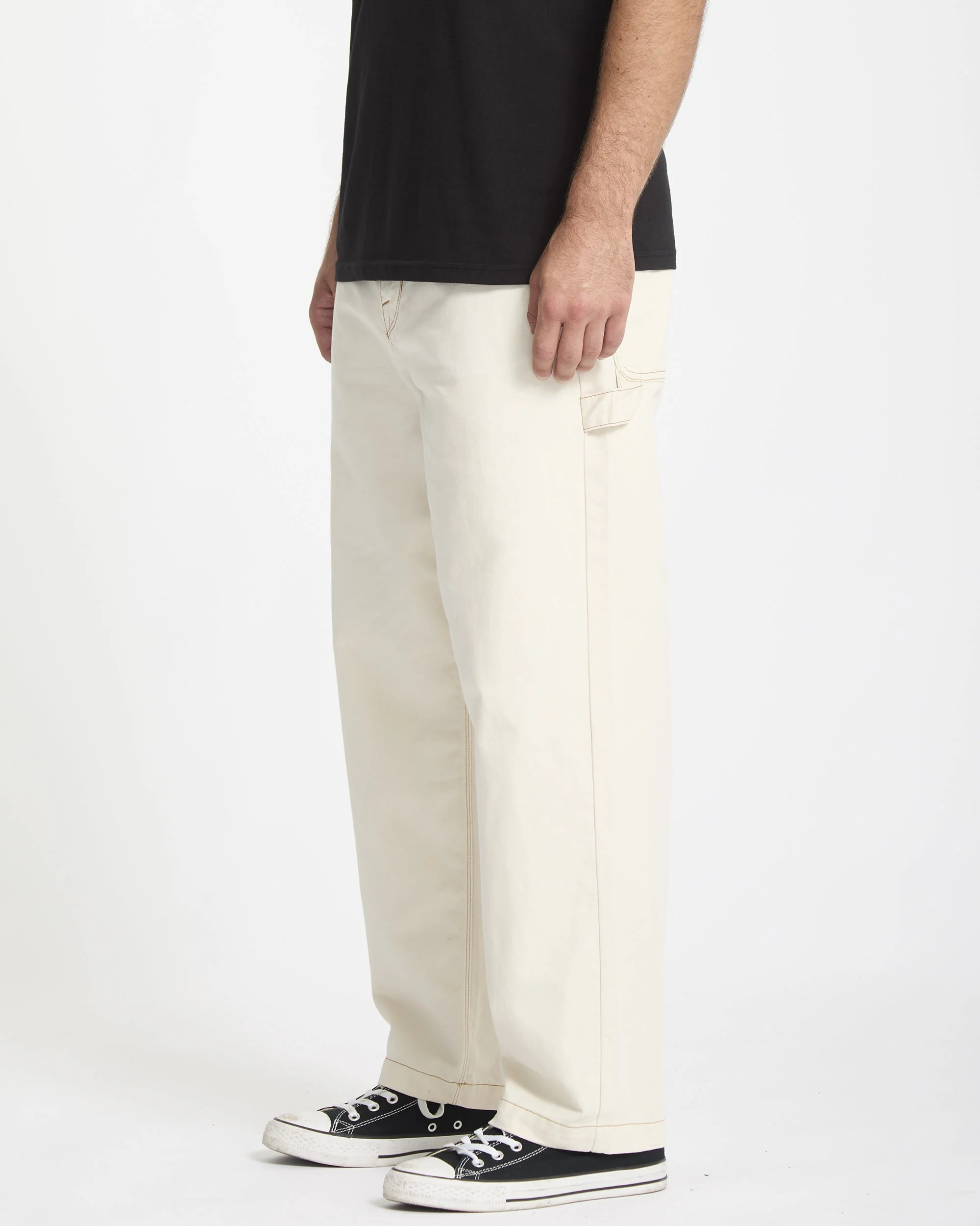 Kraftsman Jeans - DIRTY WHITE - Image 3