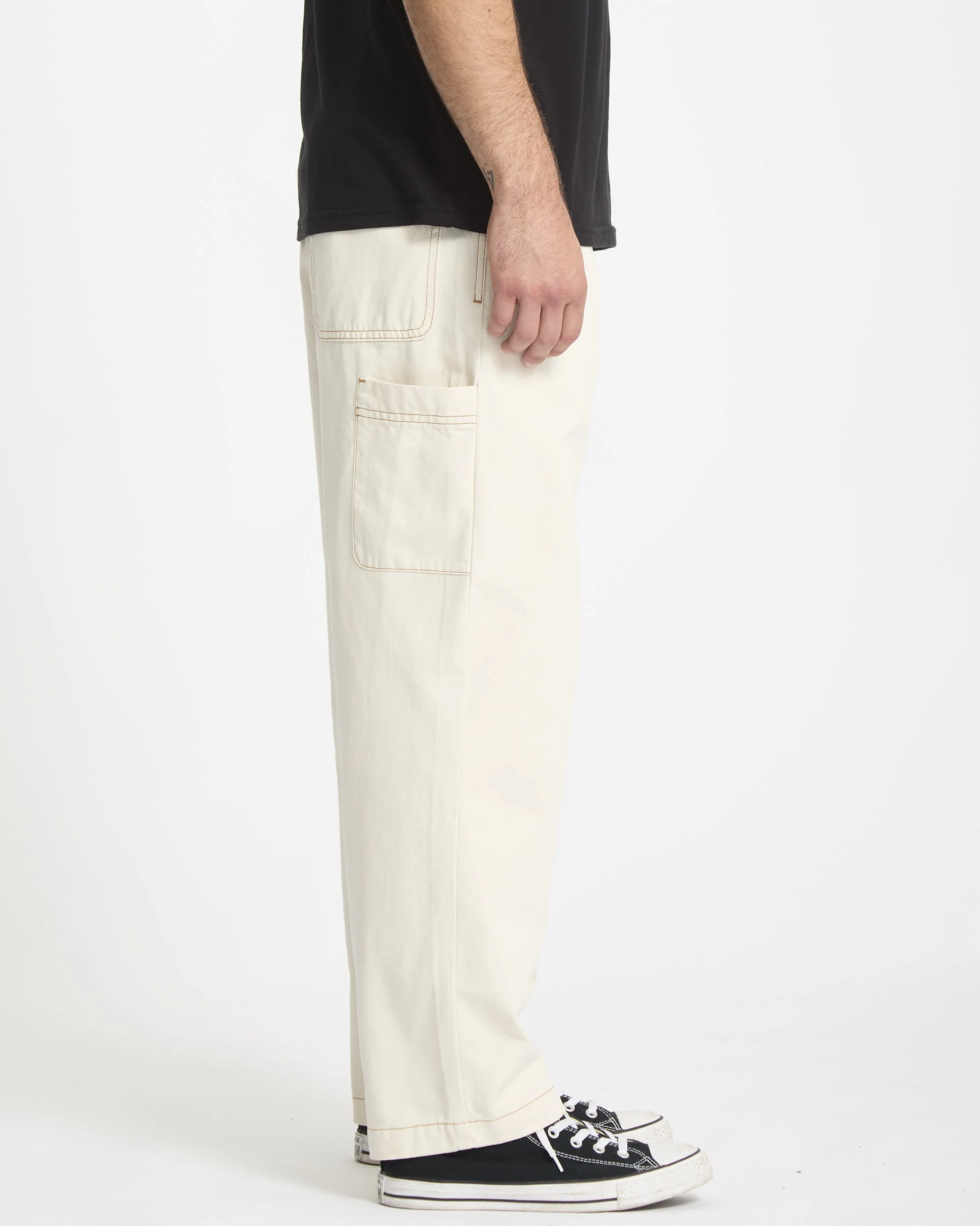 Kraftsman Jeans - DIRTY WHITE - Image 5