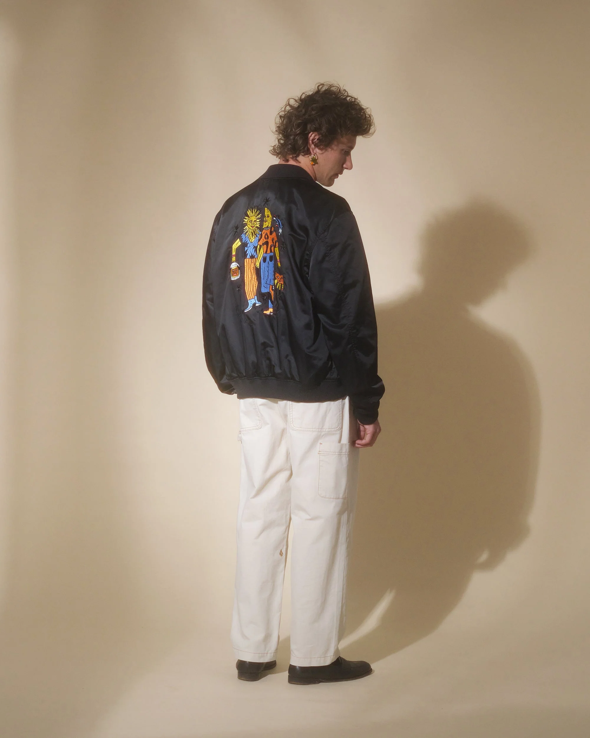 Kraftsman Jeans - DIRTY WHITE - Image 7