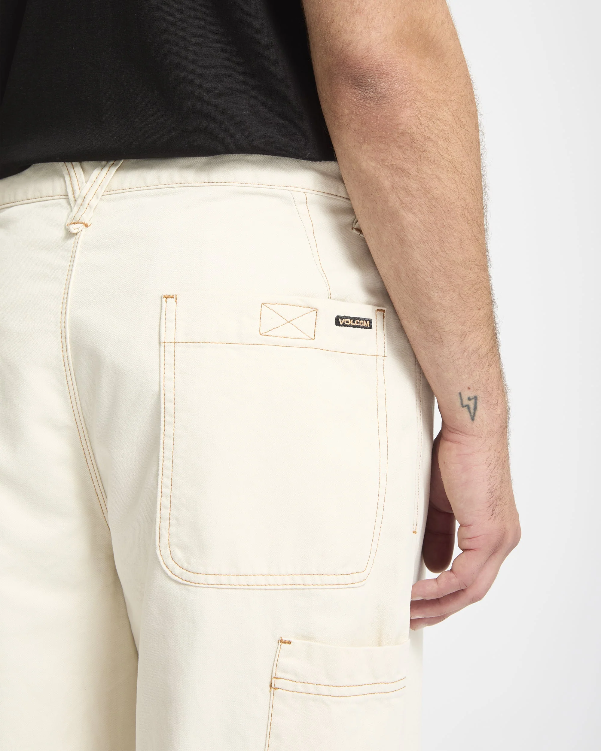 Kraftsman Jeans - DIRTY WHITE - Image 8