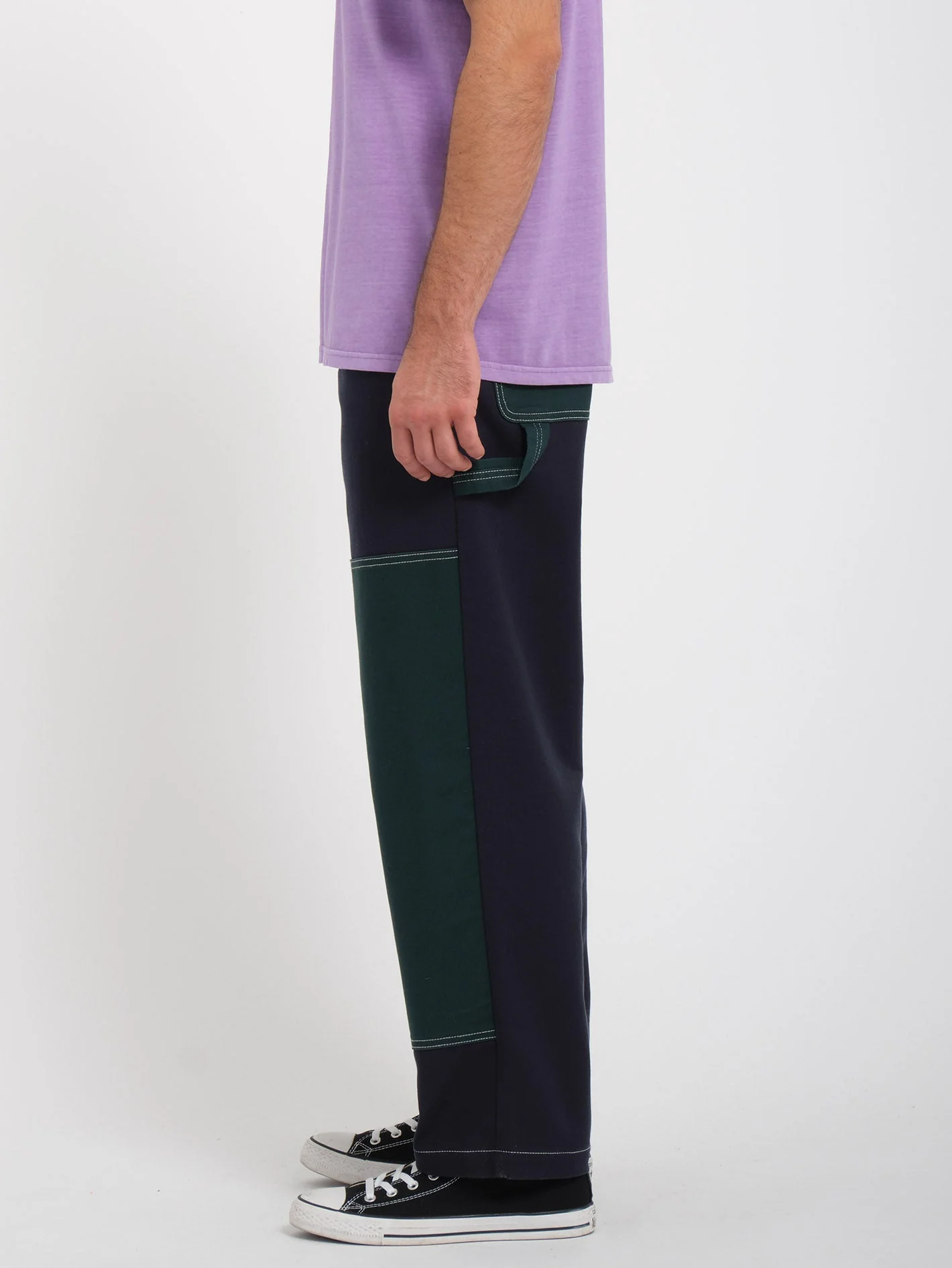 Kraftsman Reinforced Hose - NAVY - Image 2