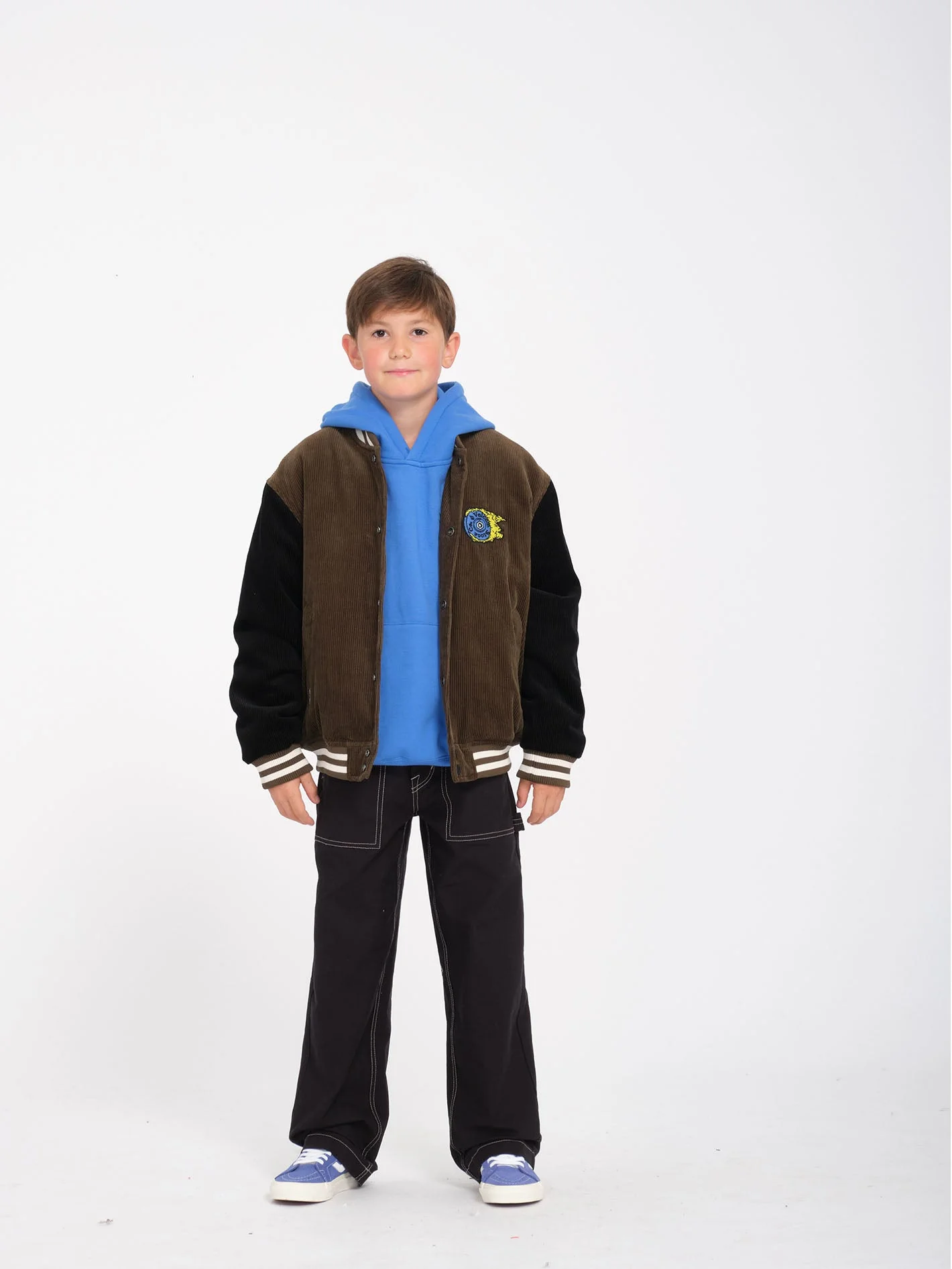 Krankies Jacke - Wren - (KINDER) - Image 3