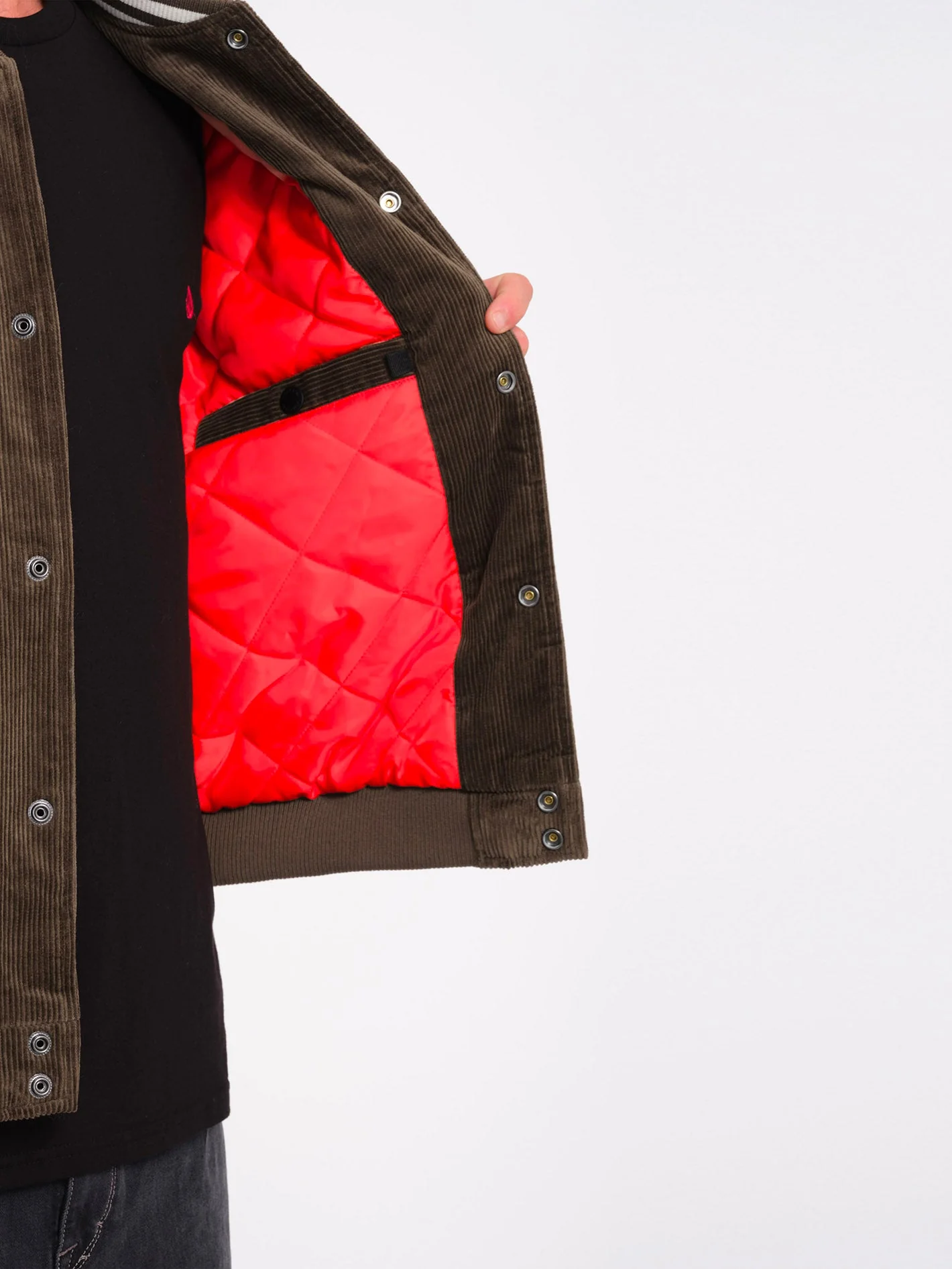 Krankies Jacke - Wren - Image 6