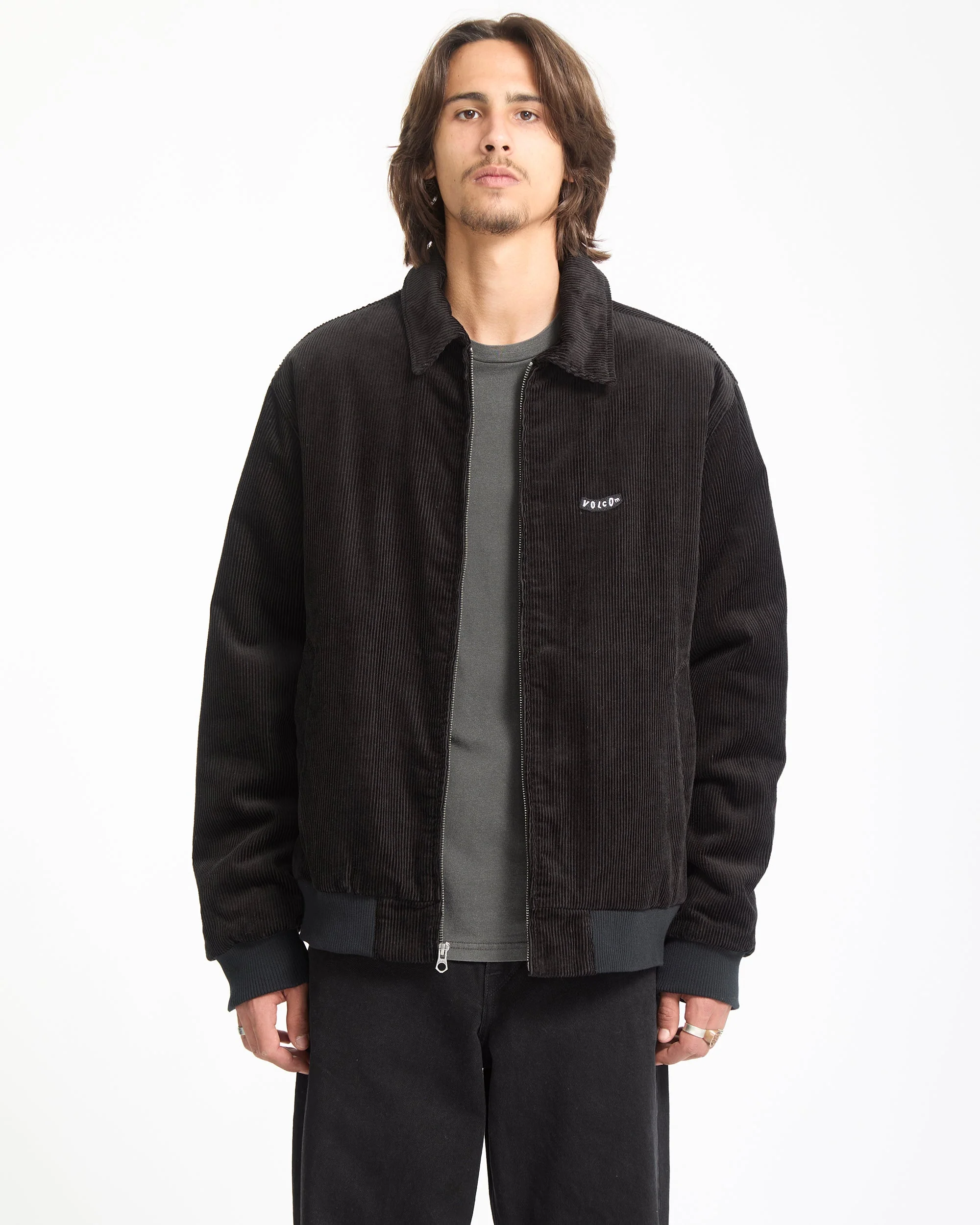 Kurtis Jacke - Black
