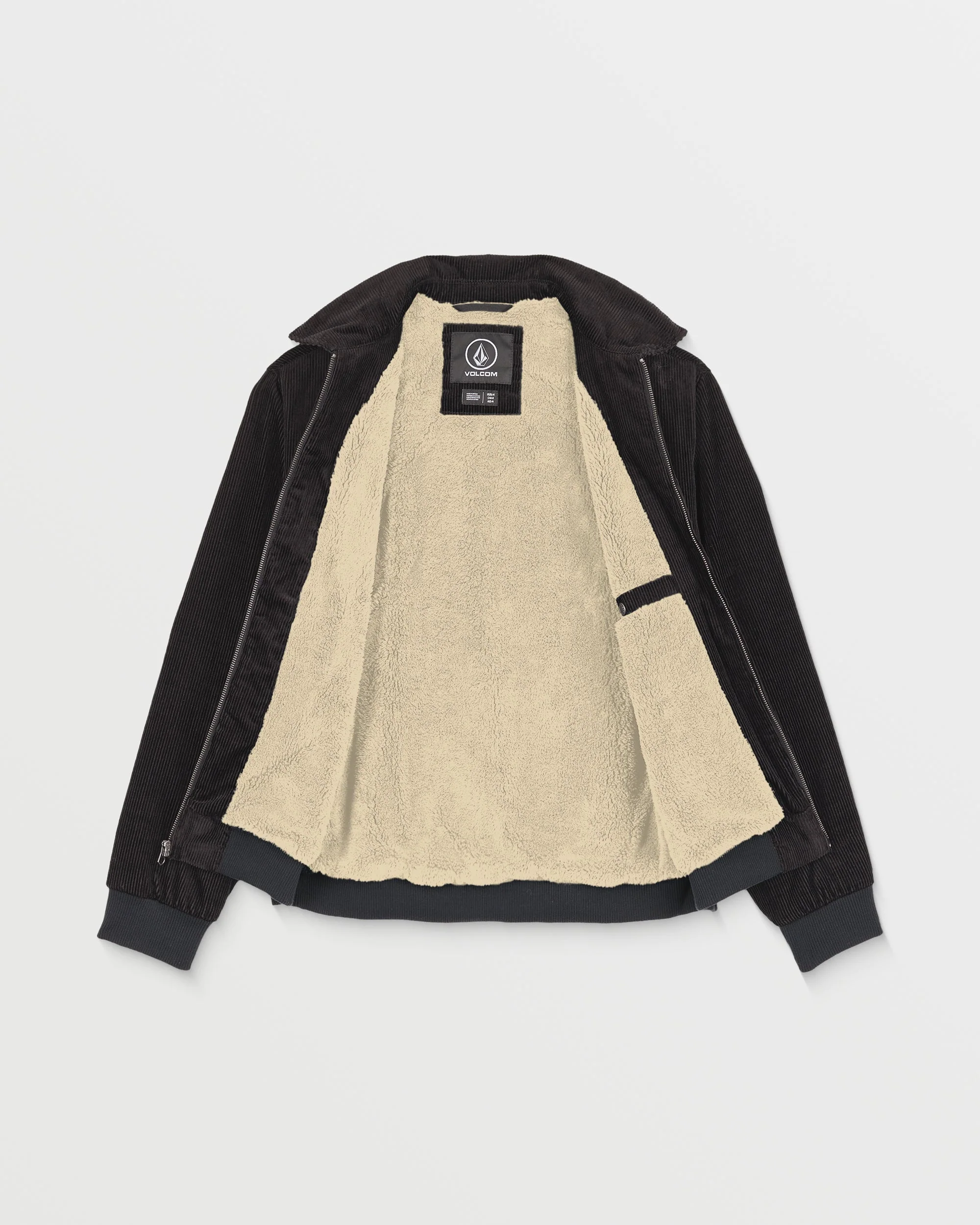 Kurtis Jacke - Black - Image 10