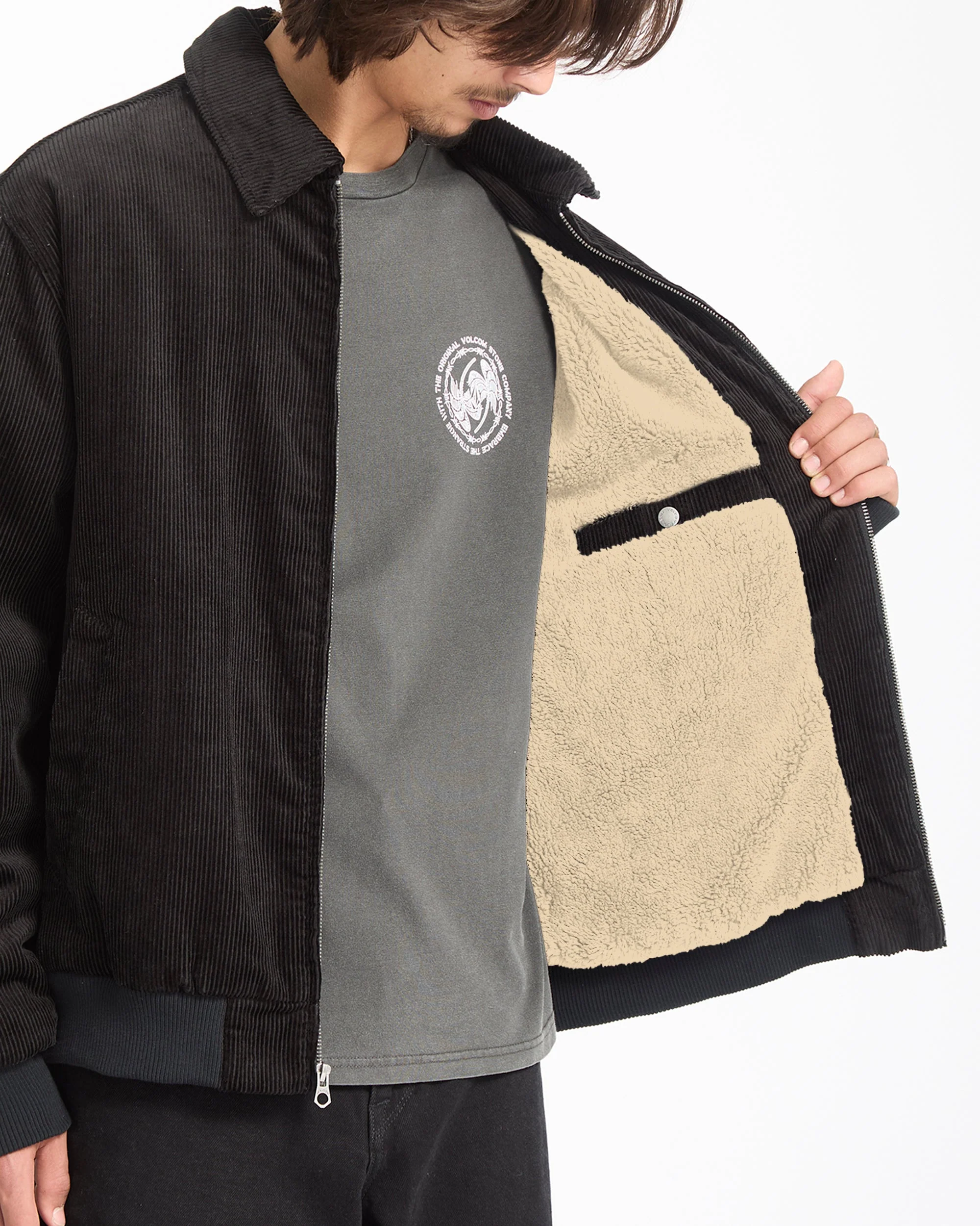 Kurtis Jacke - Black - Image 4