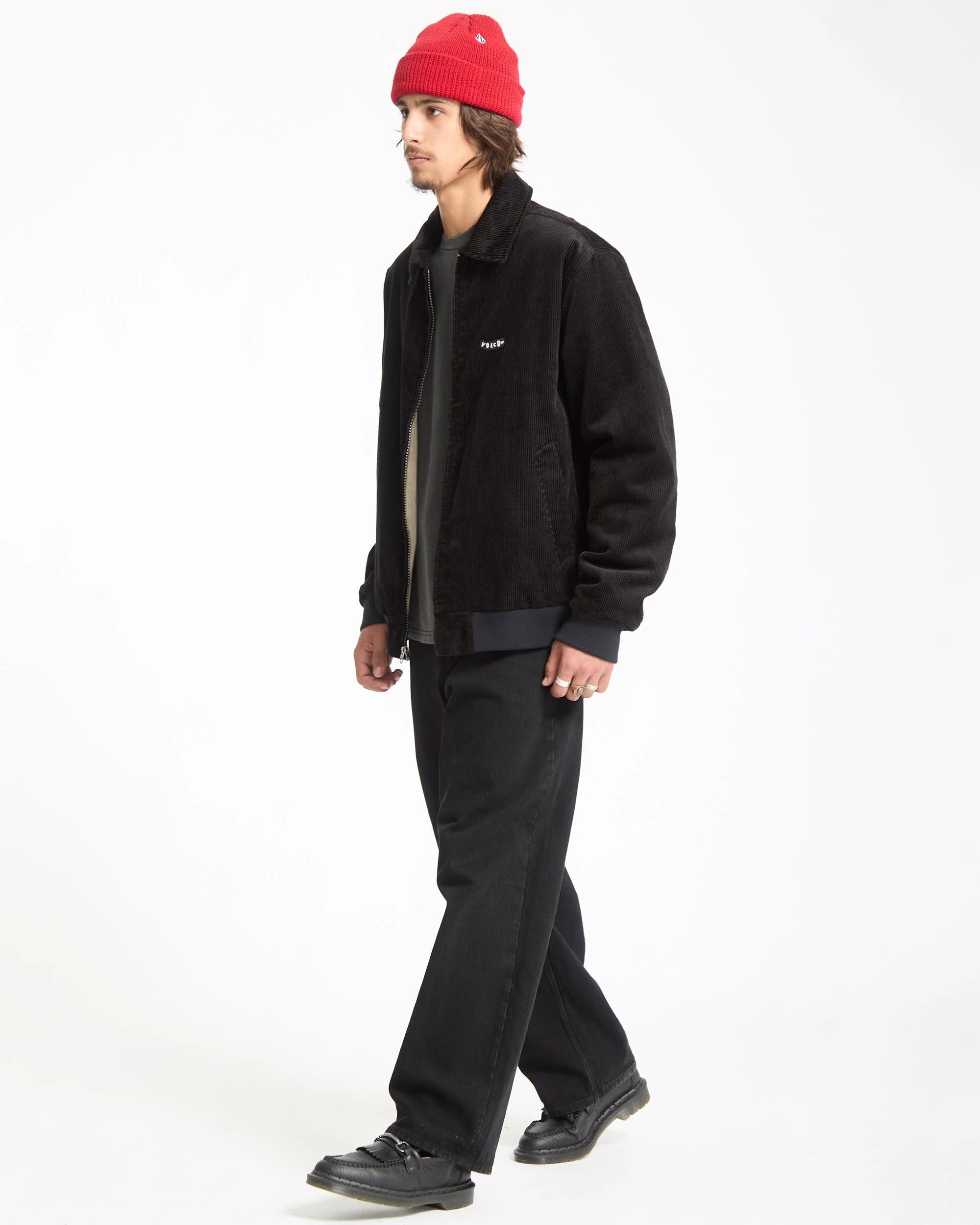 Kurtis Jacke - Black - Image 5