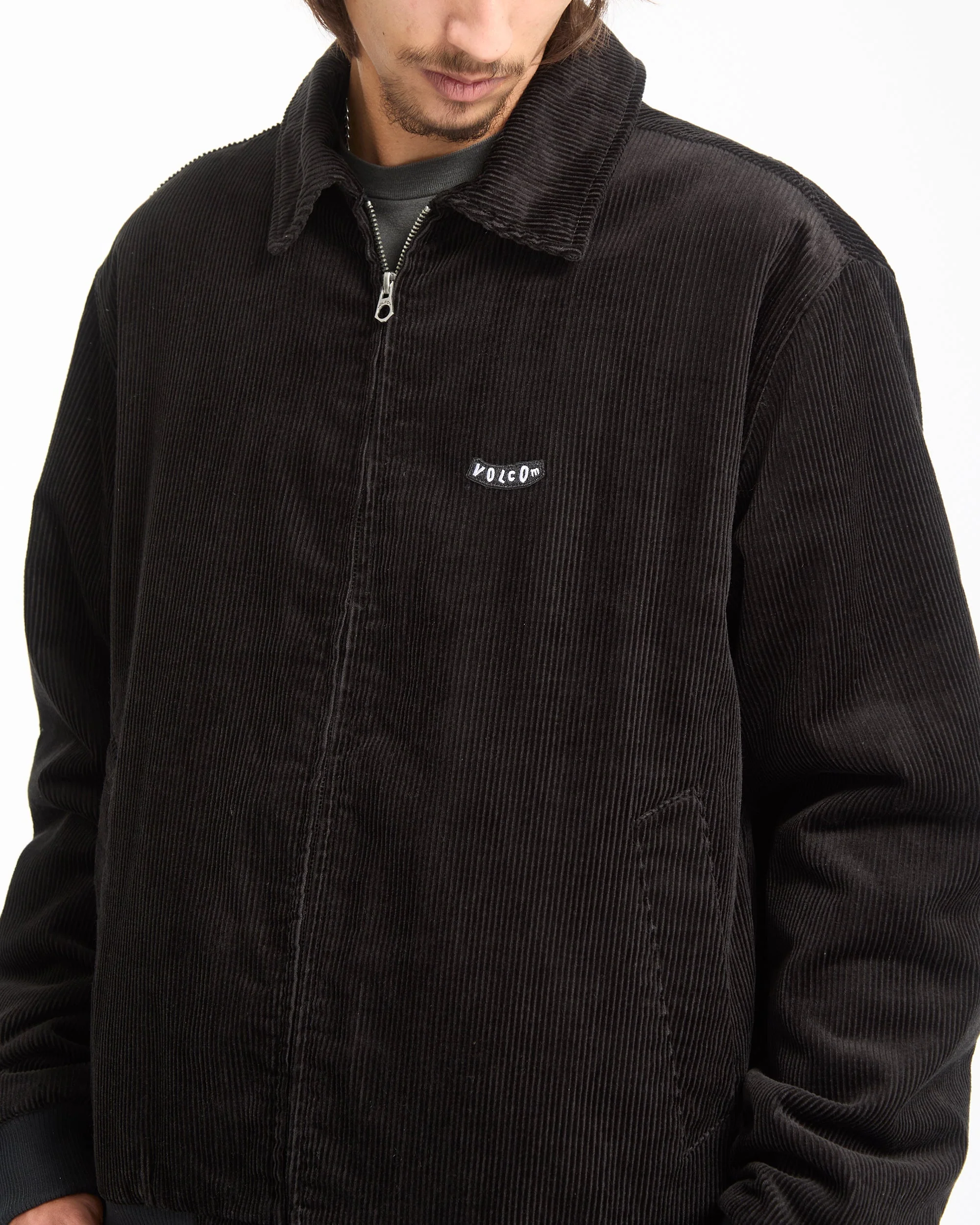 Kurtis Jacke - Black - Image 6