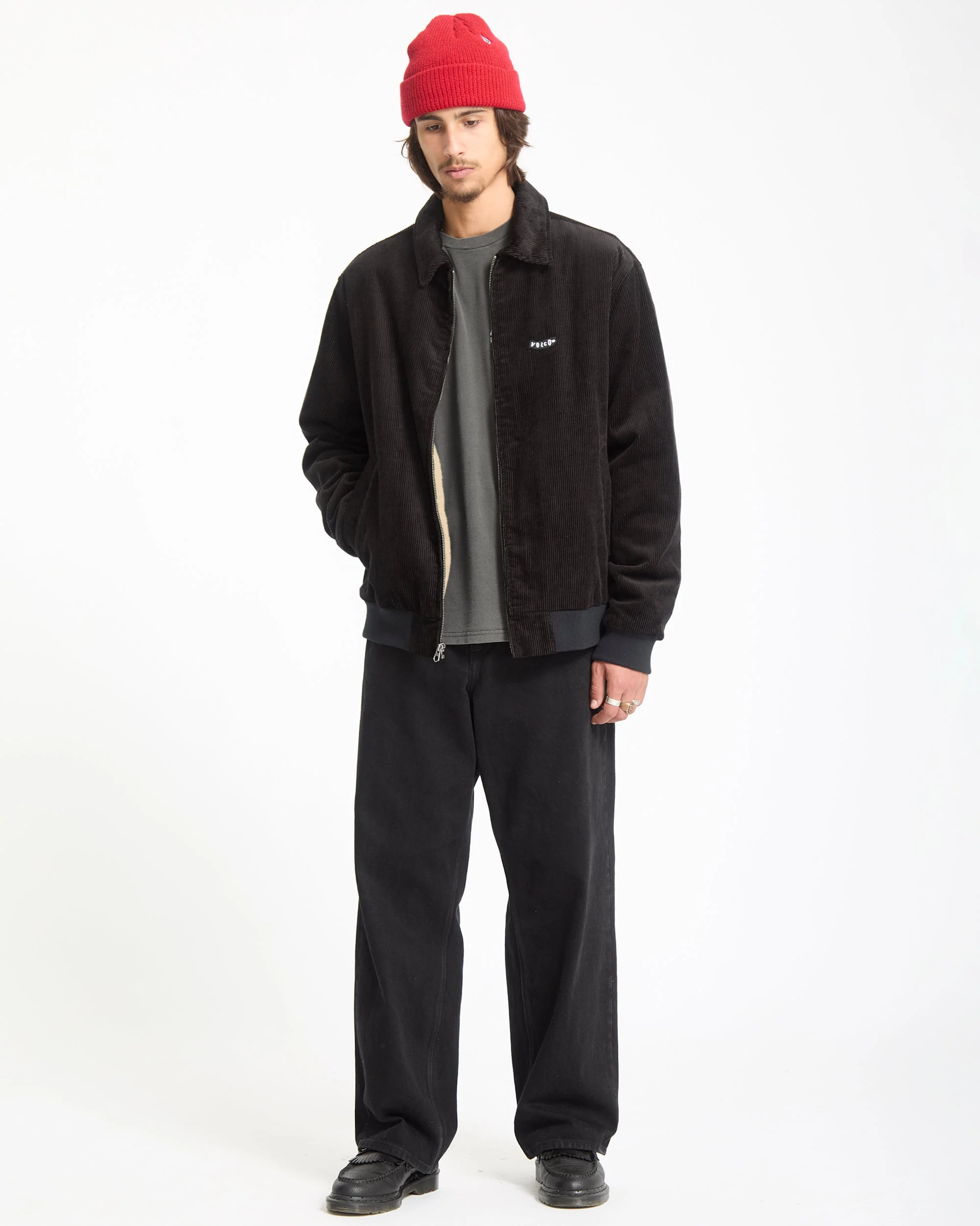 Kurtis Jacke - Black - Image 7