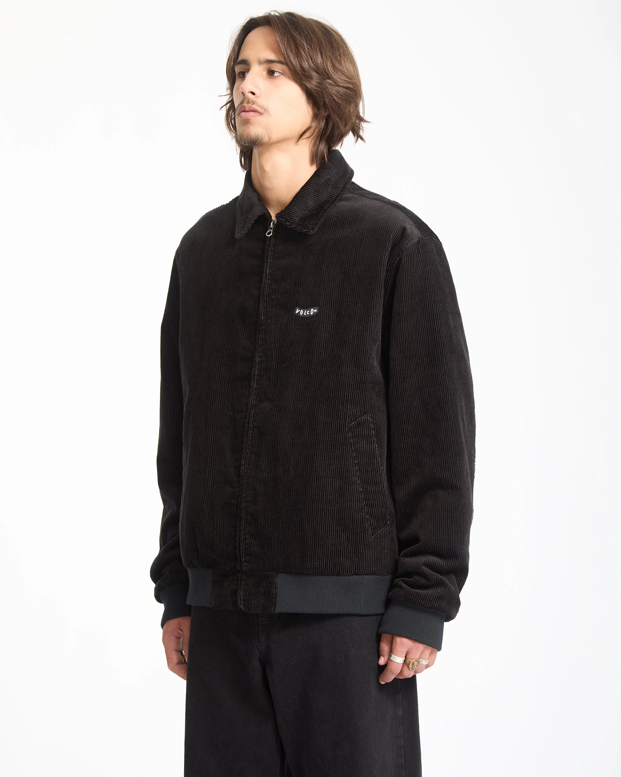 Kurtis Jacke - Black - Image 8