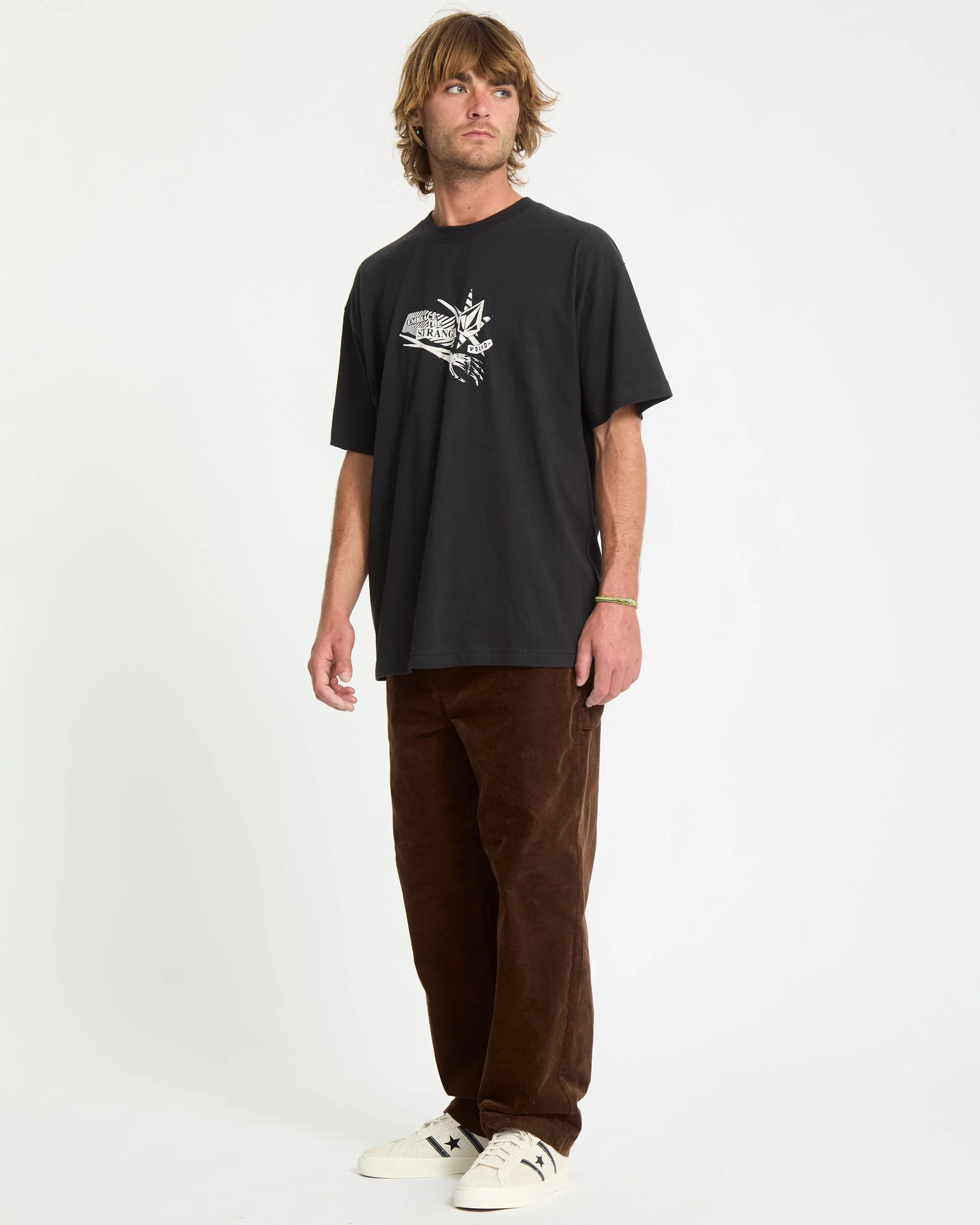 Kut N Rip T-Shirt - Black - Image 6