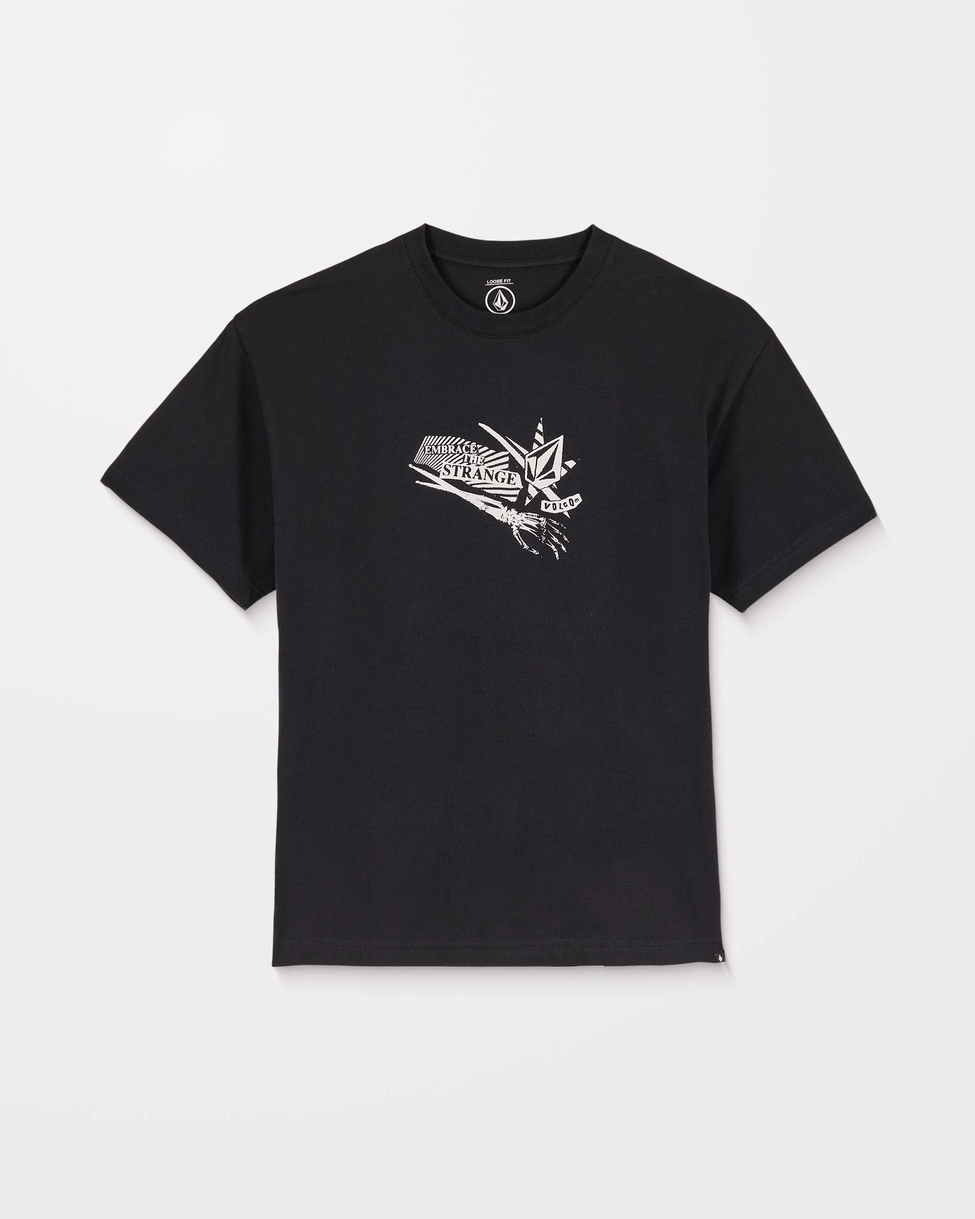 Kut N Rip T-Shirt - Black - Image 8