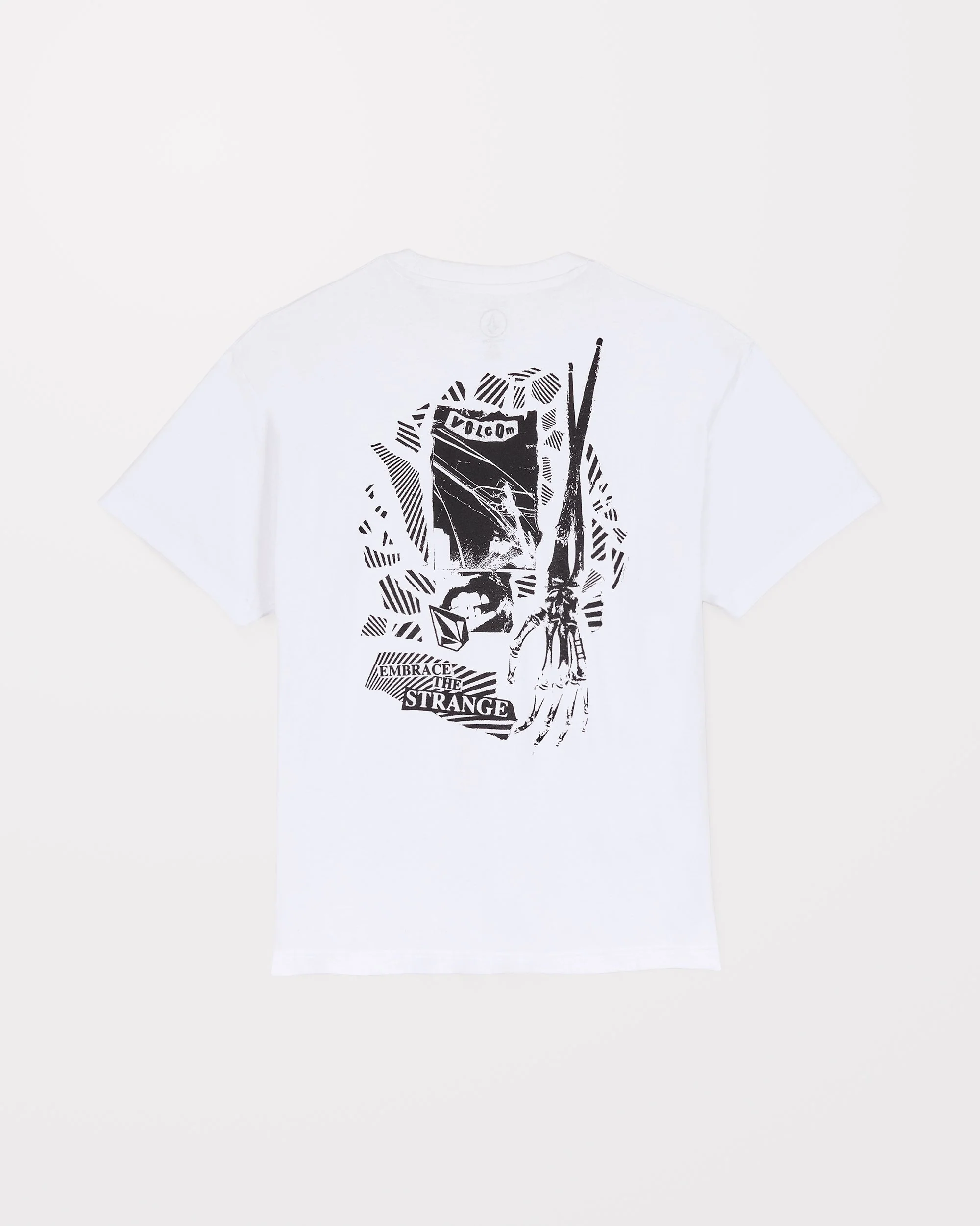 Kut N Rip T-Shirt - White - Image 10
