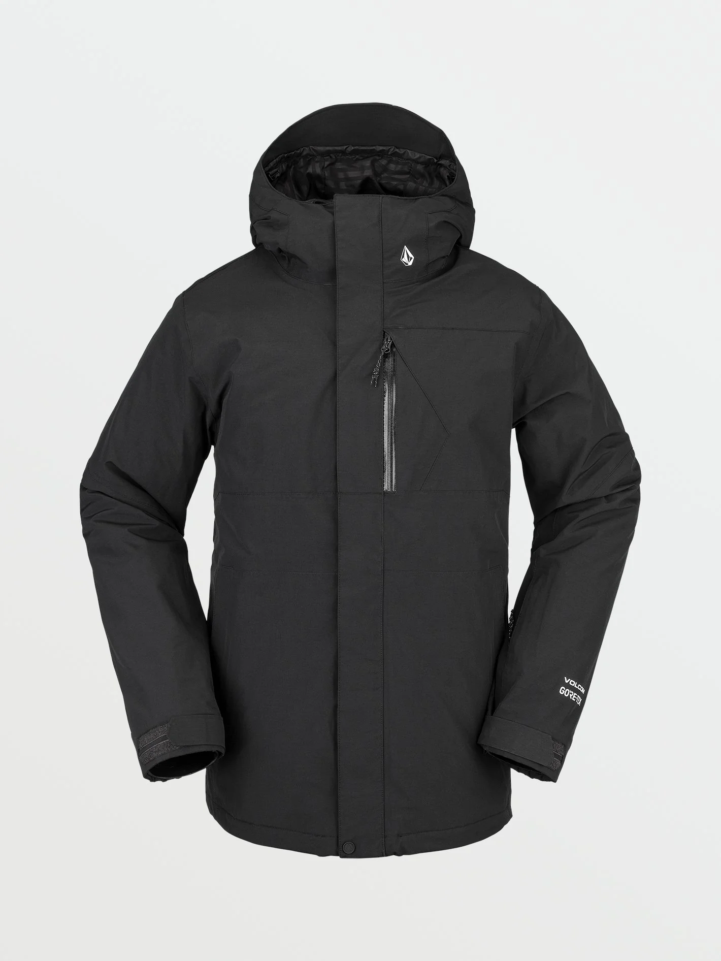 L Gore-Tex Jacket - BLACK