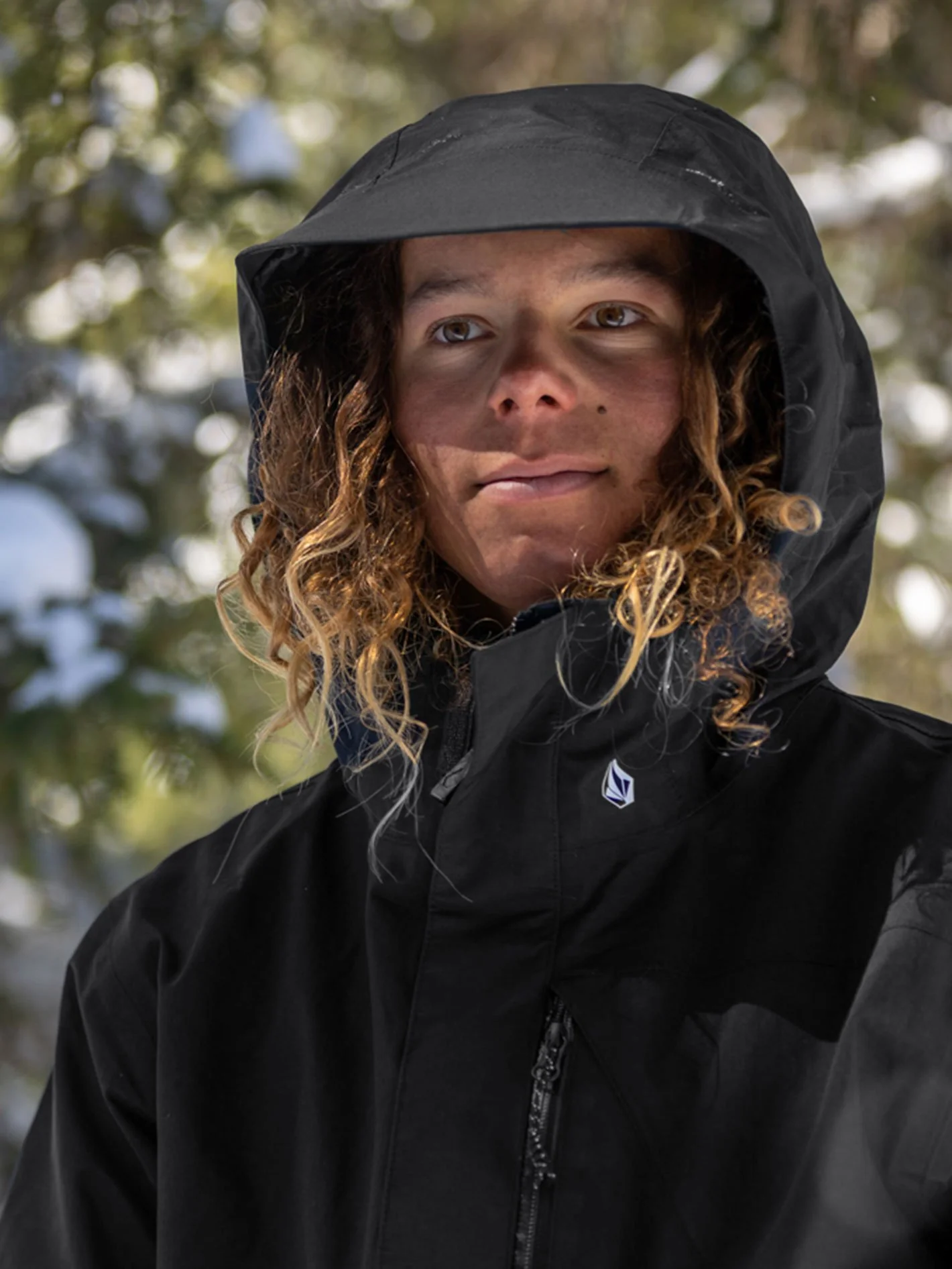 L Gore-Tex Jacket - BLACK - Image 13