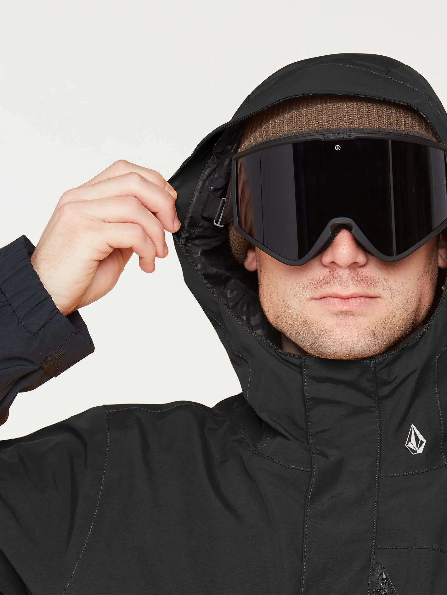 L Gore-Tex Jacket - BLACK - Image 6